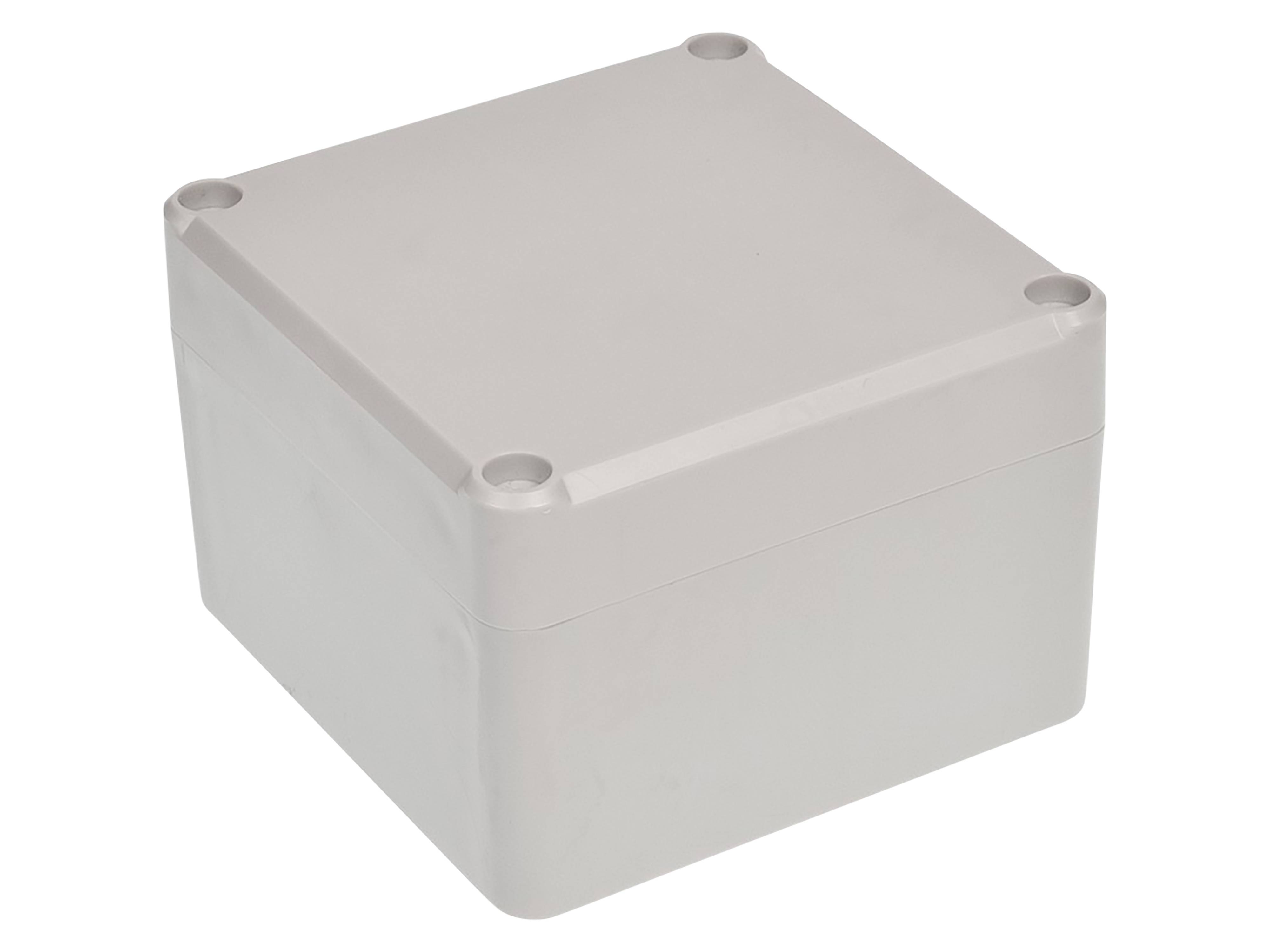 POLLIN ABS-Gehäuse 4U63080806019, 82x80x55 mm, IP67