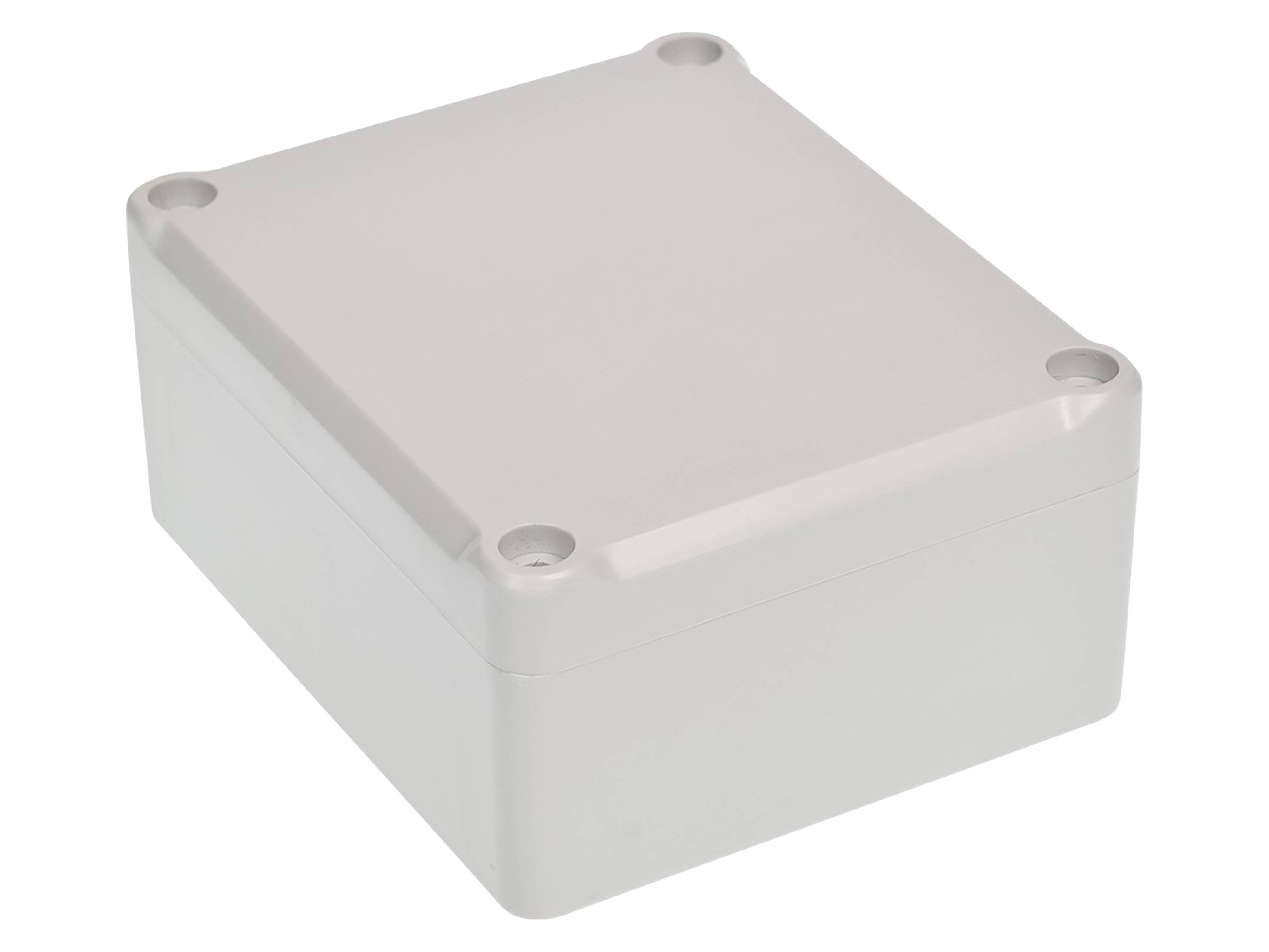 POLLIN ABS-Gehäuse 4U63090804019, 89x75x41 mm, IP67