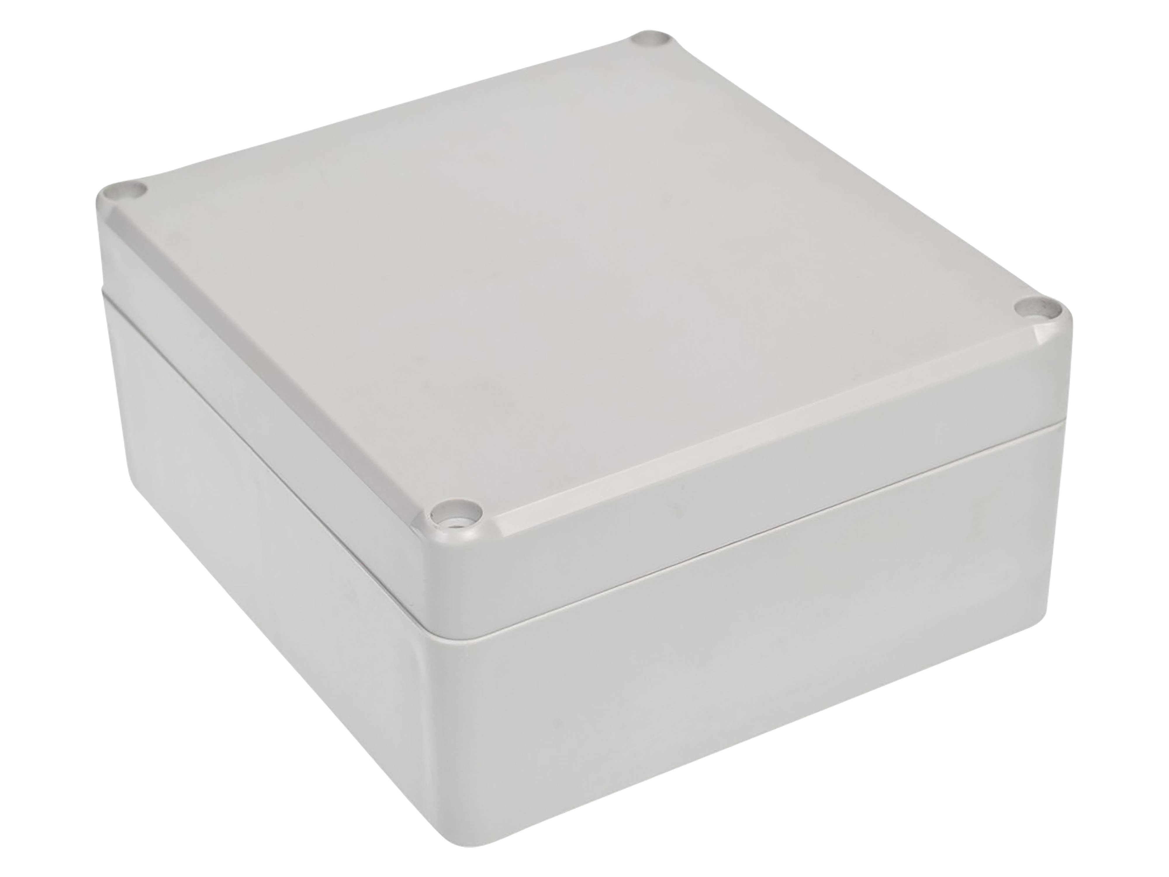 POLLIN ABS-Gehäuse 4U63121206019, 125x115x58 mm, IP67