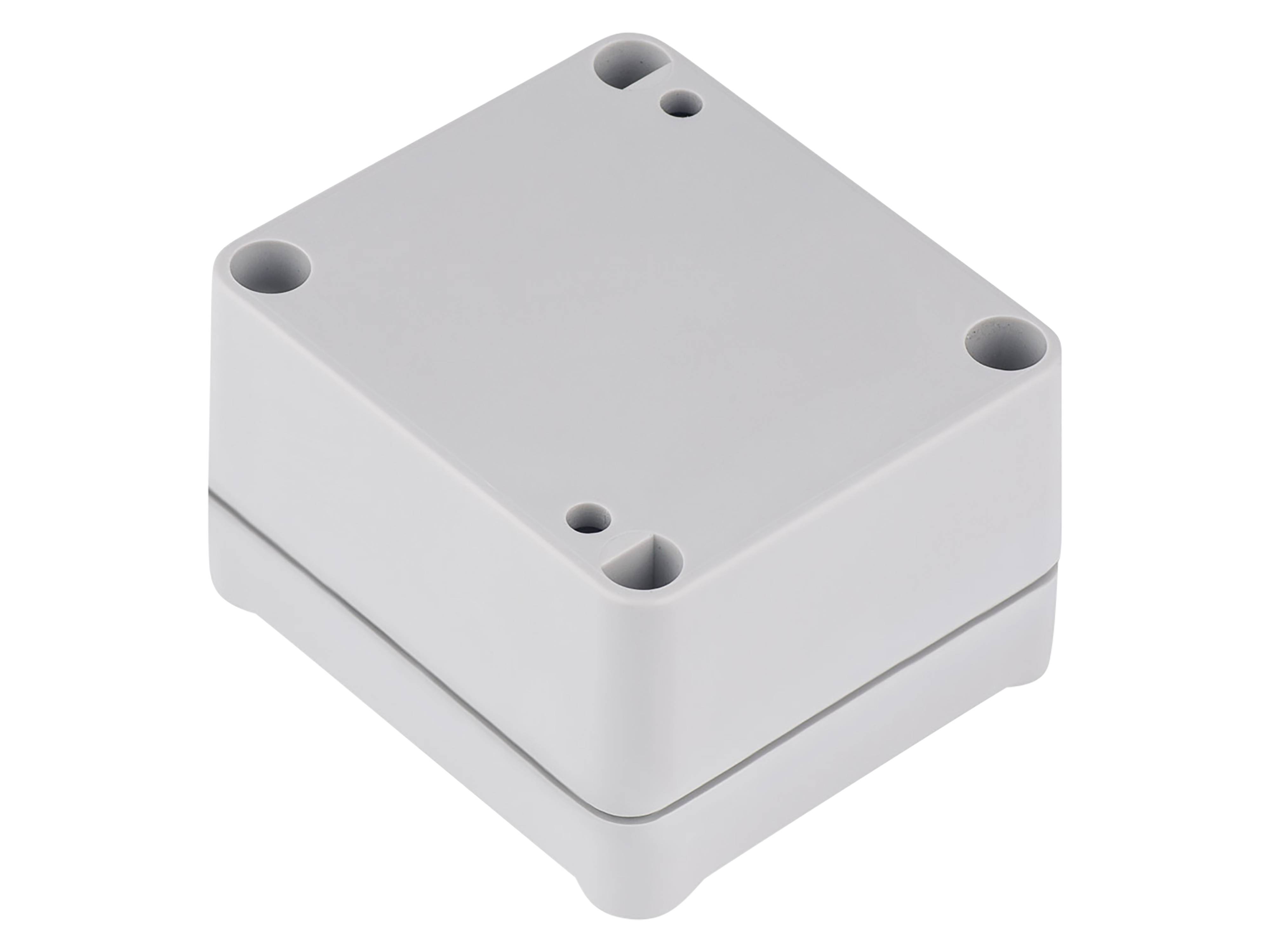 POLLIN ABS-Gehäuse 4U63060604019, 63x57x37 mm, IP67