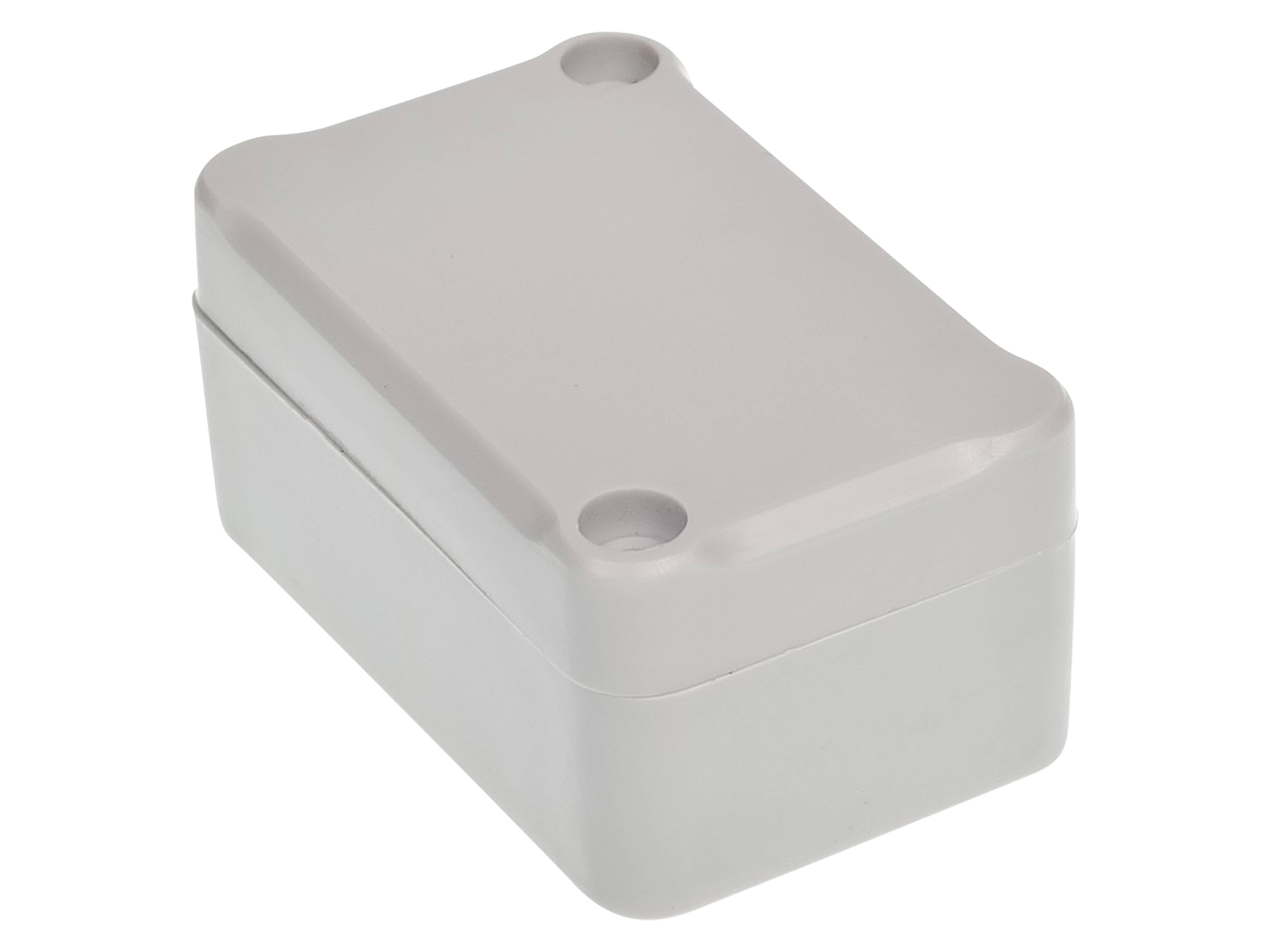 POLLIN ABS-Gehäuse 4U63060403017, 64x40x30 mm, IP65