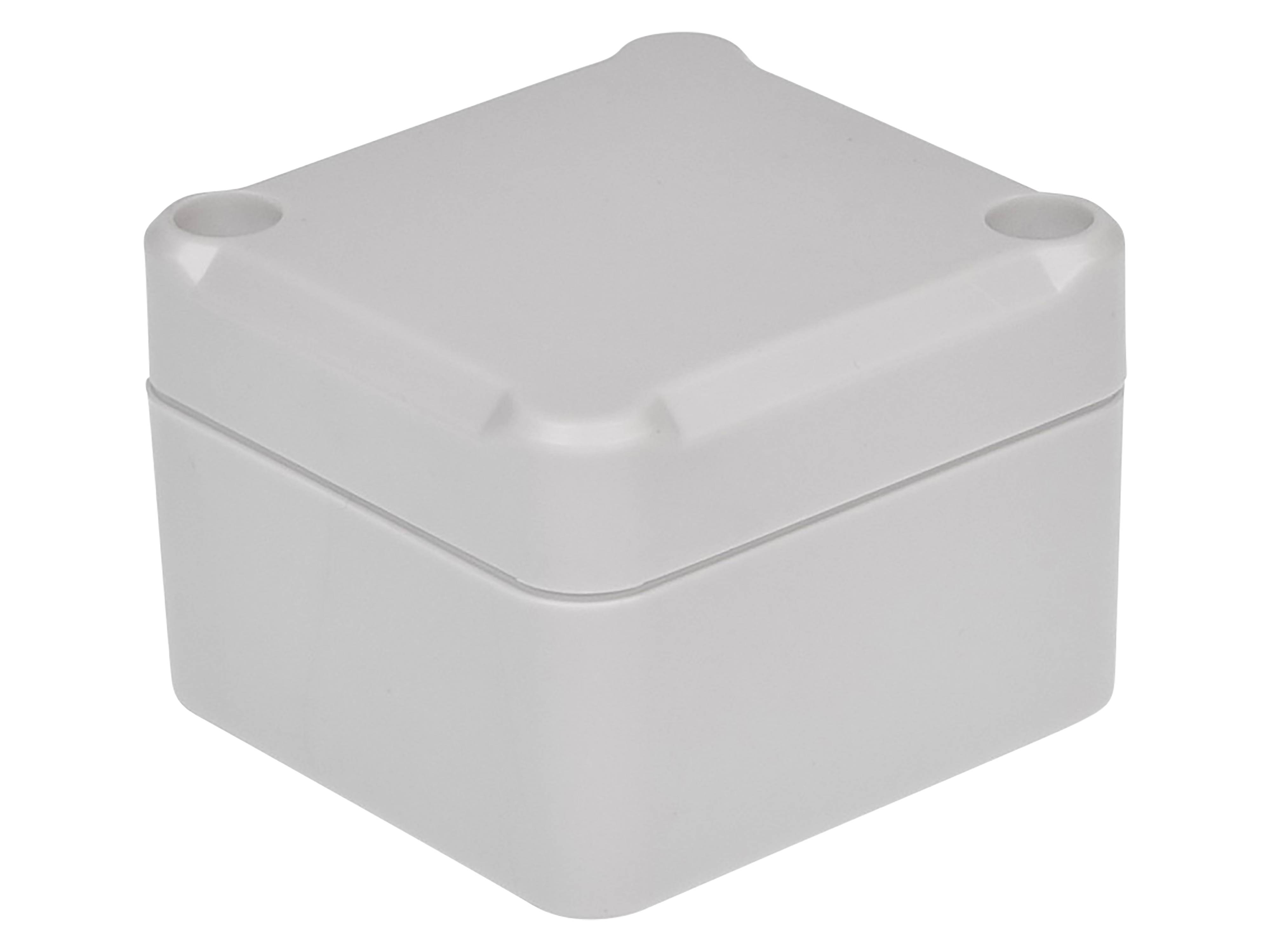 POLLIN ABS-Gehäuse 4U63050504019, 51x49x36 mm, IP67