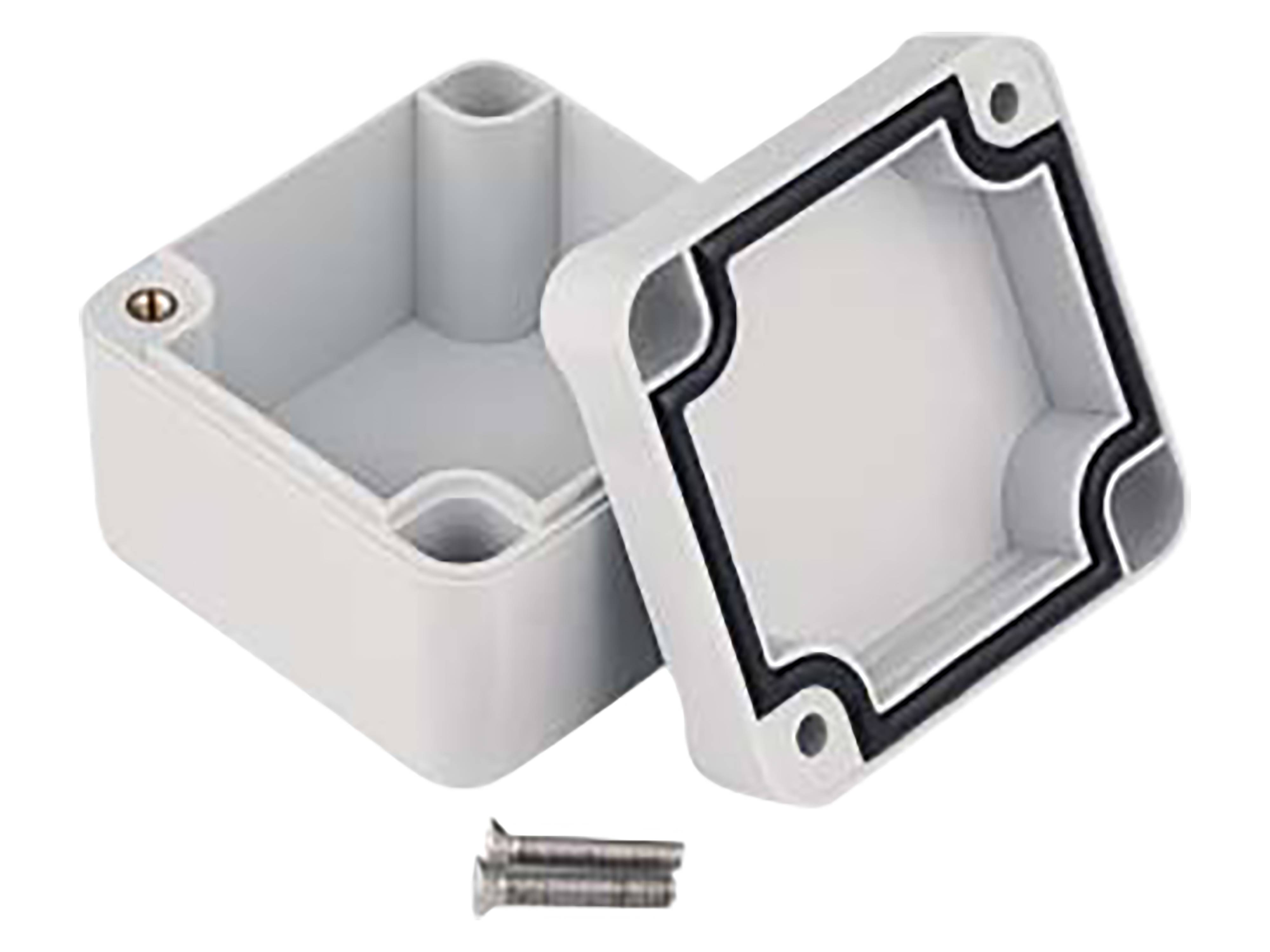 POLLIN ABS-Gehäuse 4U63050504019, 51x49x36 mm, IP67