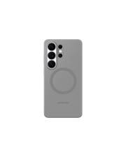 Samsung Smartphone Silicon Magnet Case Grey for S26 Ultra