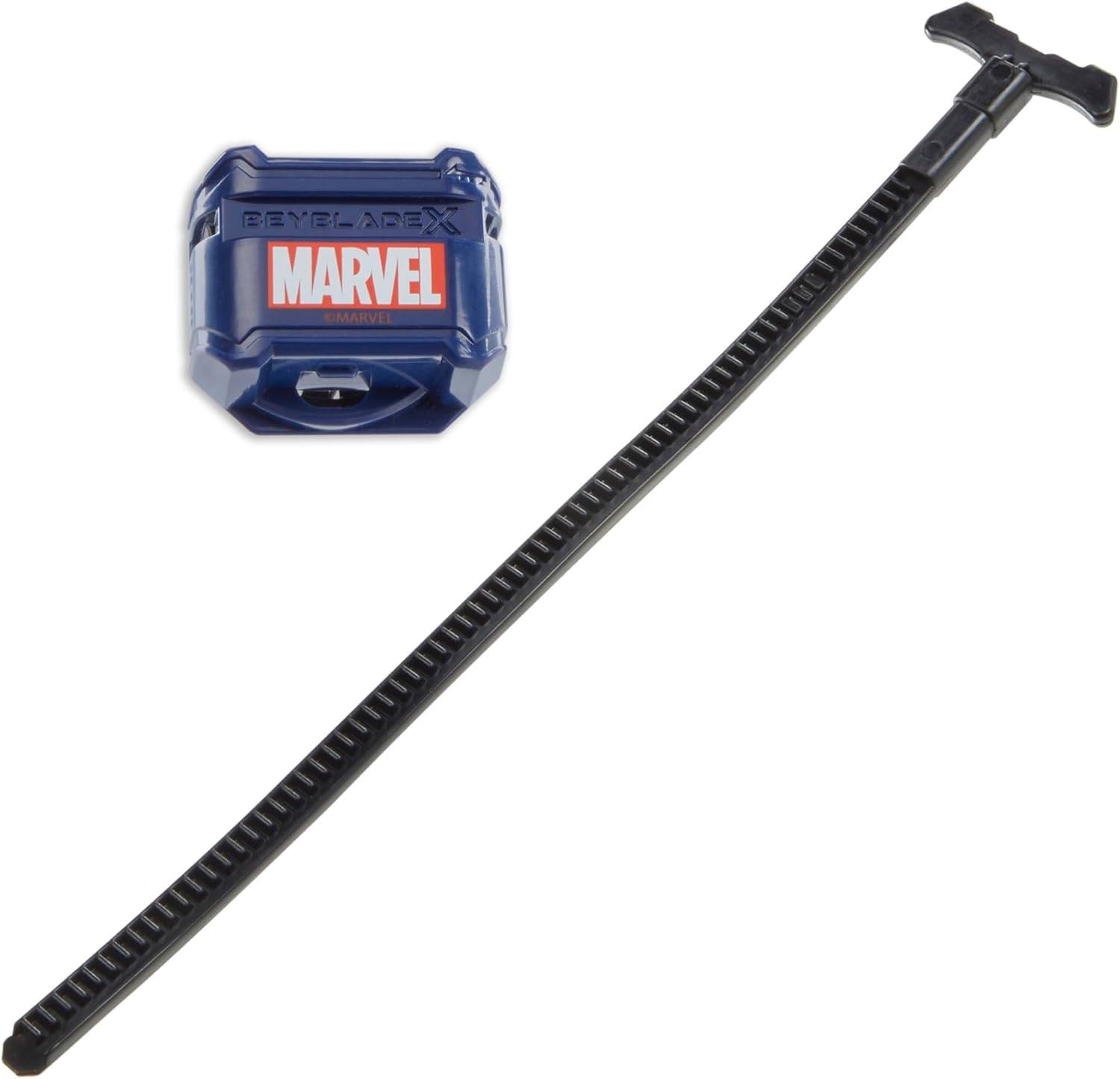 Hasbro Beyblade X Marvel Collab Spider-Man 3-60F vs. Venom 3-80N Multipack 8+