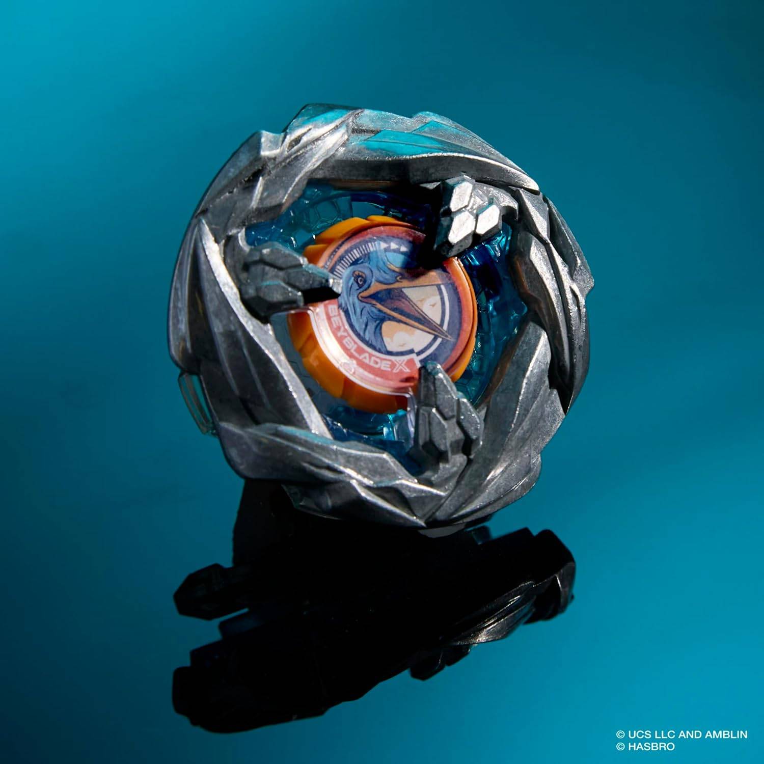 Hasbro Beyblade X Jurassic World Collab Spinosaurus Quetzalcoatlus Multipack 8+