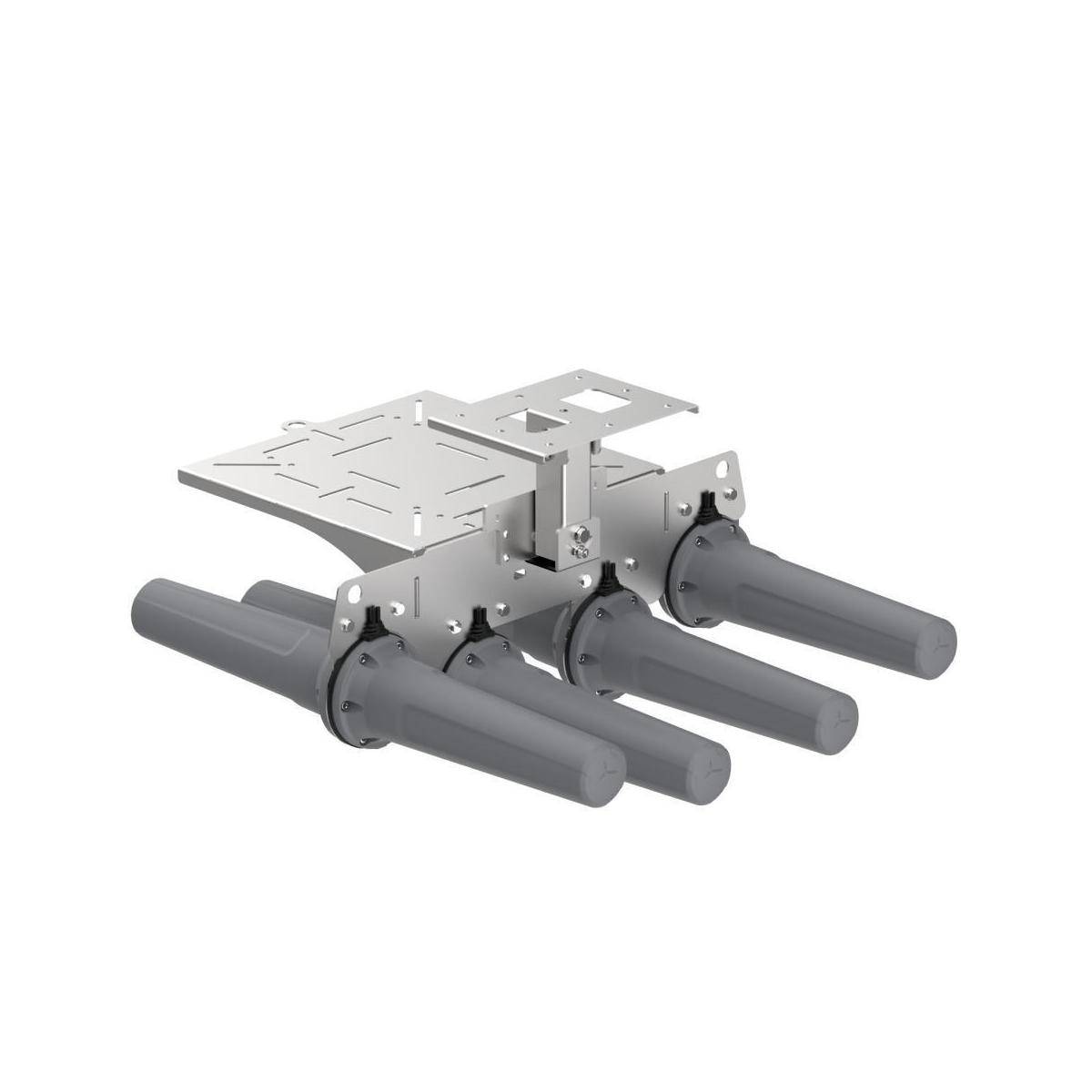 Poynting A-ADPT-048 SMA (f) auf QMA (m) Adapter