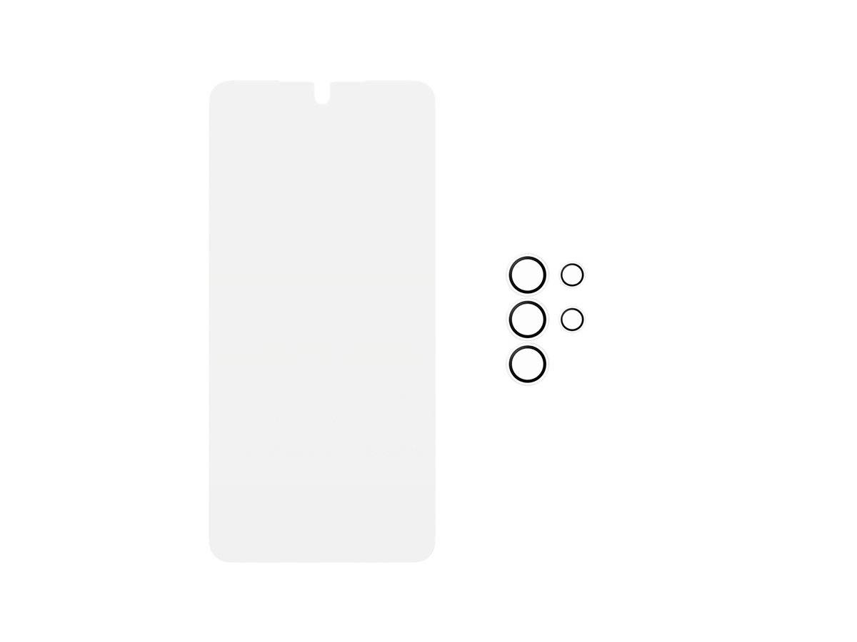 PanzerGlass Hoops - 2-in-1 Essentials BundleSchutzkit Display/Objektiv für Handy