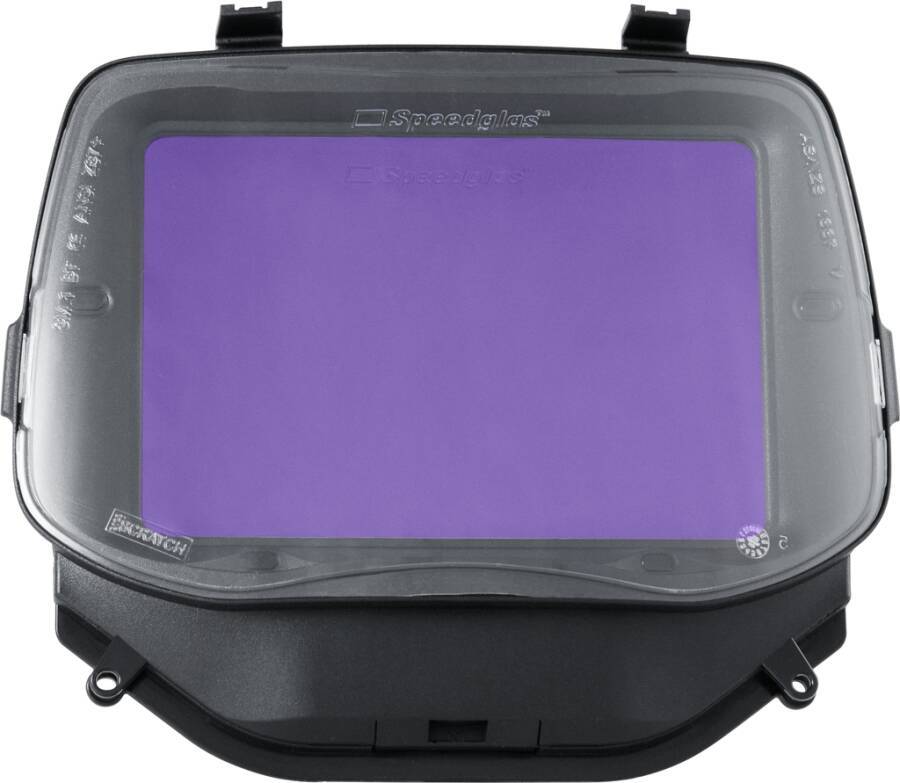 Automatik-Blendschutzkassette 3M™ Speedglas G5-01/03VC 7100320518 Typ G5-01/03VC Sichtfeld 71 x 108 mm 3M-Nr 610031