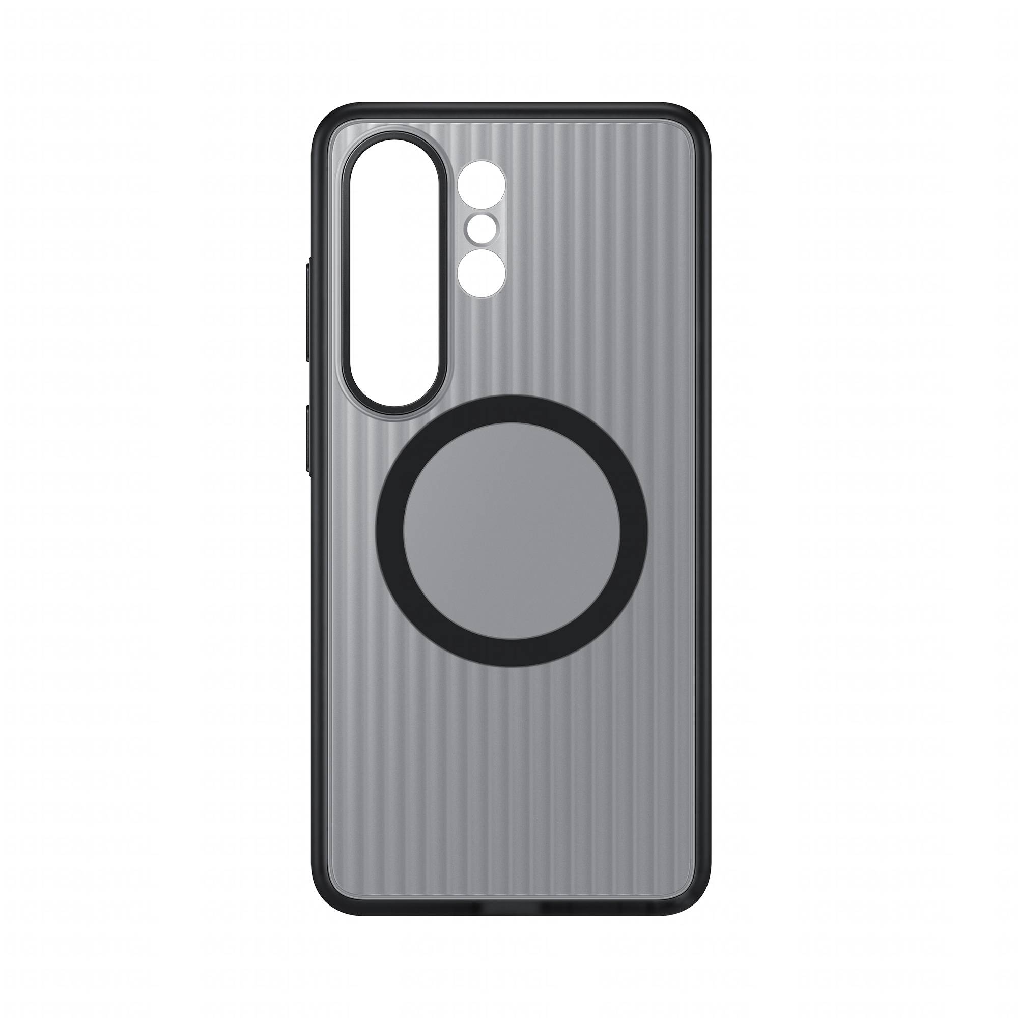 Samsung EF-RS948CBEGWW, Cover, Samsung, Galaxy S26 Ultra, 17,5 cm (6.9"), Schwarz