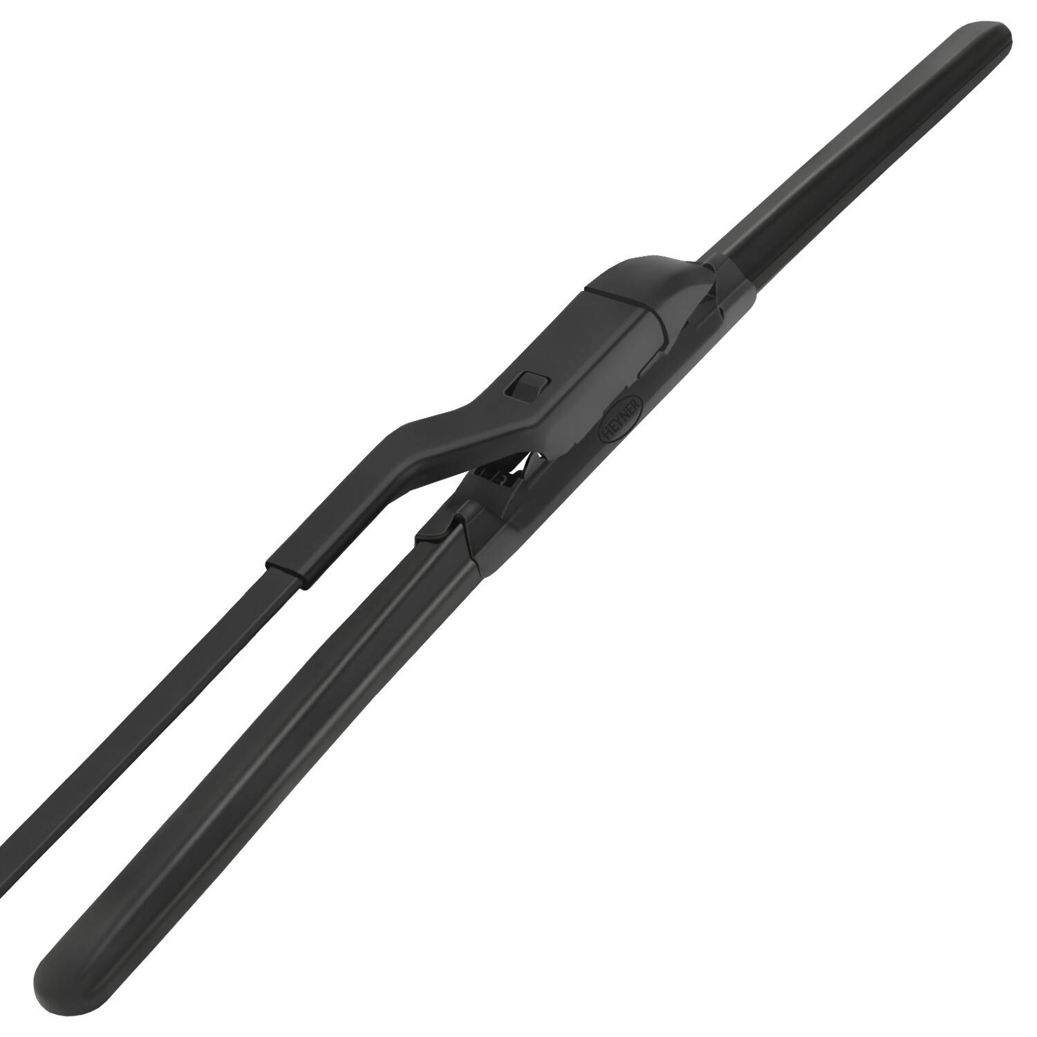 HEYNER® Scheibenwischer-Set 650 mm / 530 mm Hybrid mit ST-Adapter vorne