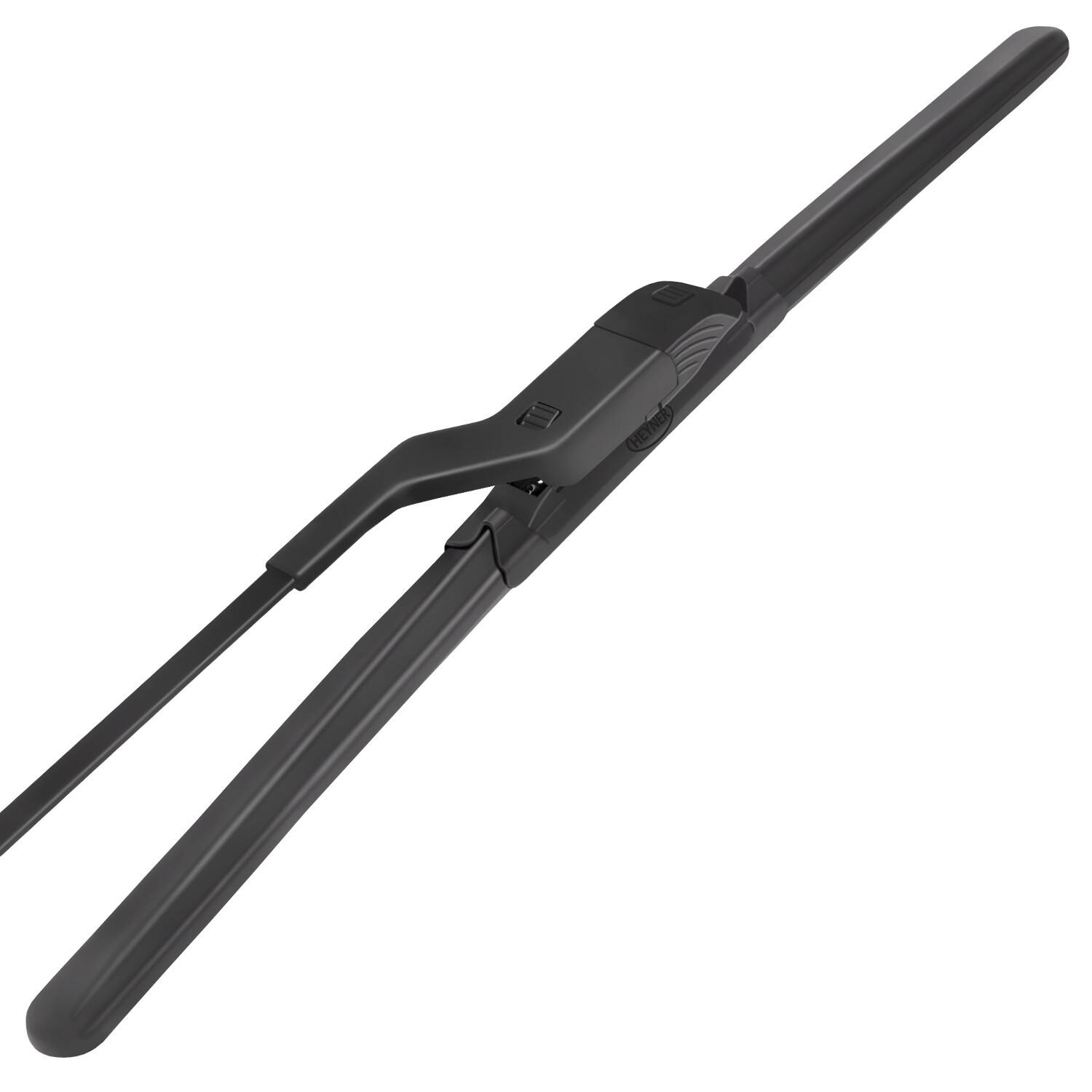 HEYNER® Scheibenwischer für LYNK & CO 02 SUV 06.2018 - 08.2026, HYBRID Flachbalkenwischer,