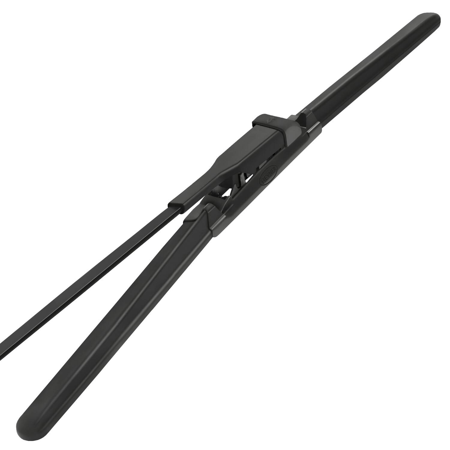 HEYNER® Scheibenwischer komp. mit FORD CAPRI (01.2024 - 03.2026) HYBRID Flachbalkenwischer