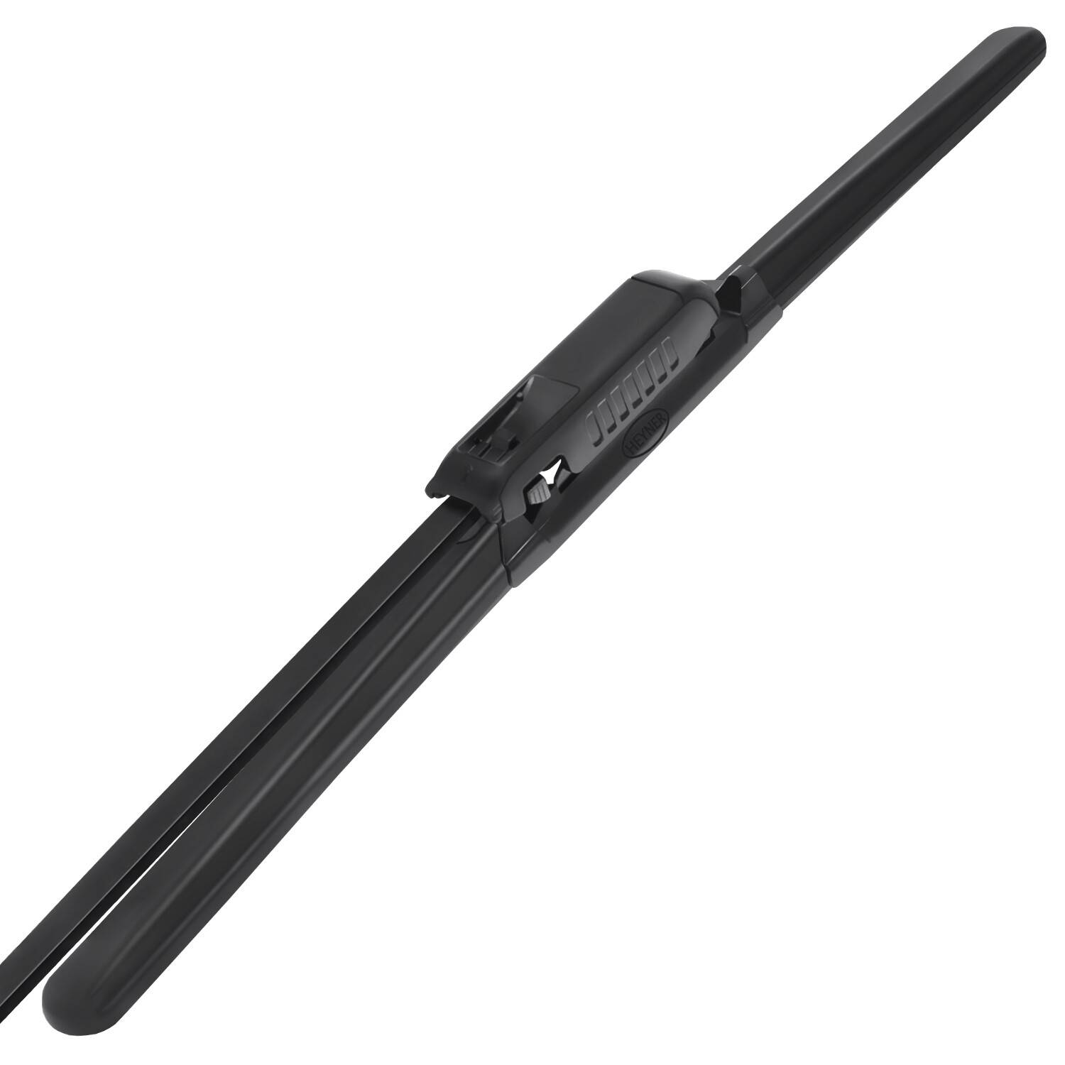 HEYNER® Scheibenwischer für RENAULT DUSTER 11.2021 - 08.2026, HYBRID Flachbalkenwischer,