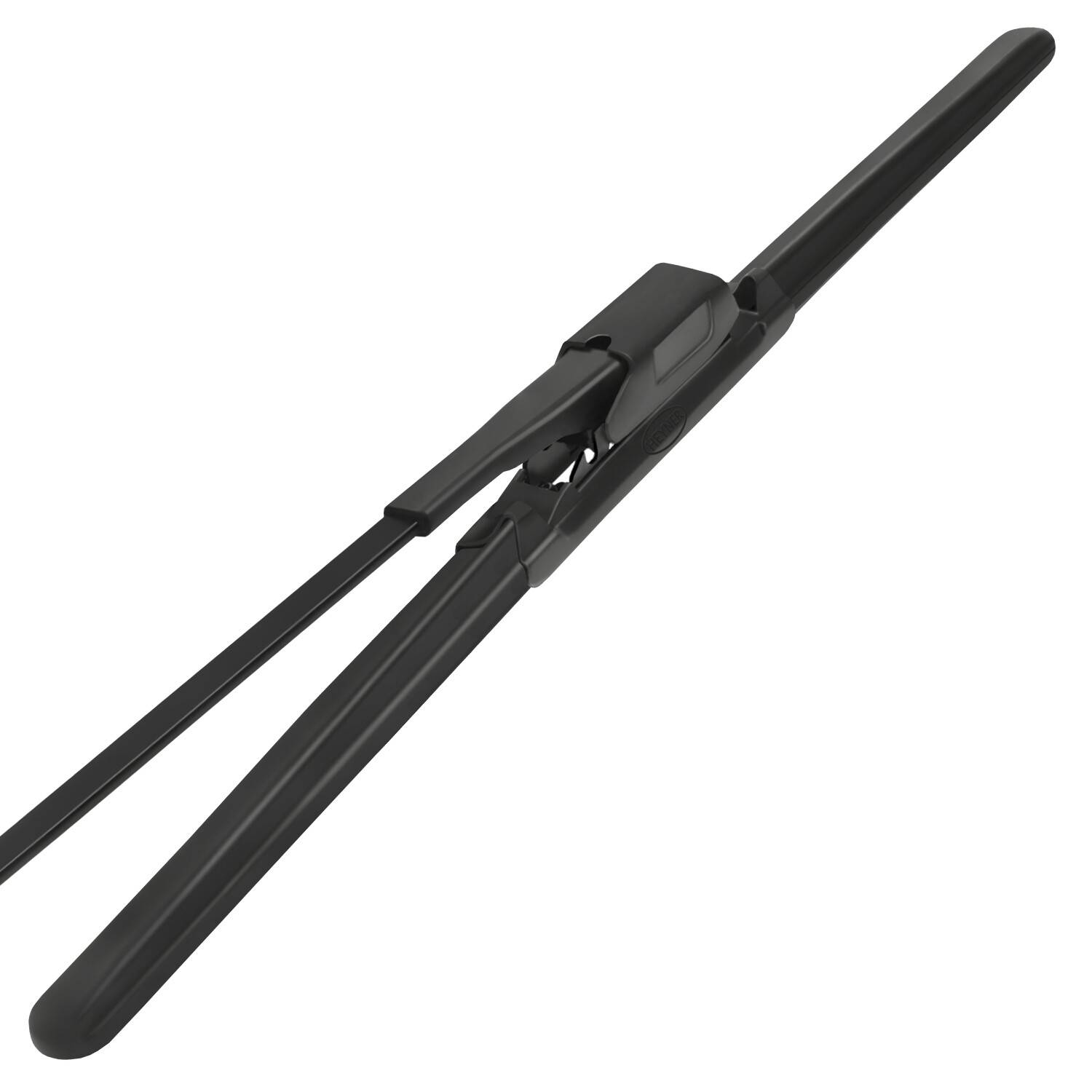 HEYNER® Scheibenwischer für MERCEDES-BENZ EQE 03.2024 - 08.2026, HYBRID Flachbalkenwischer,