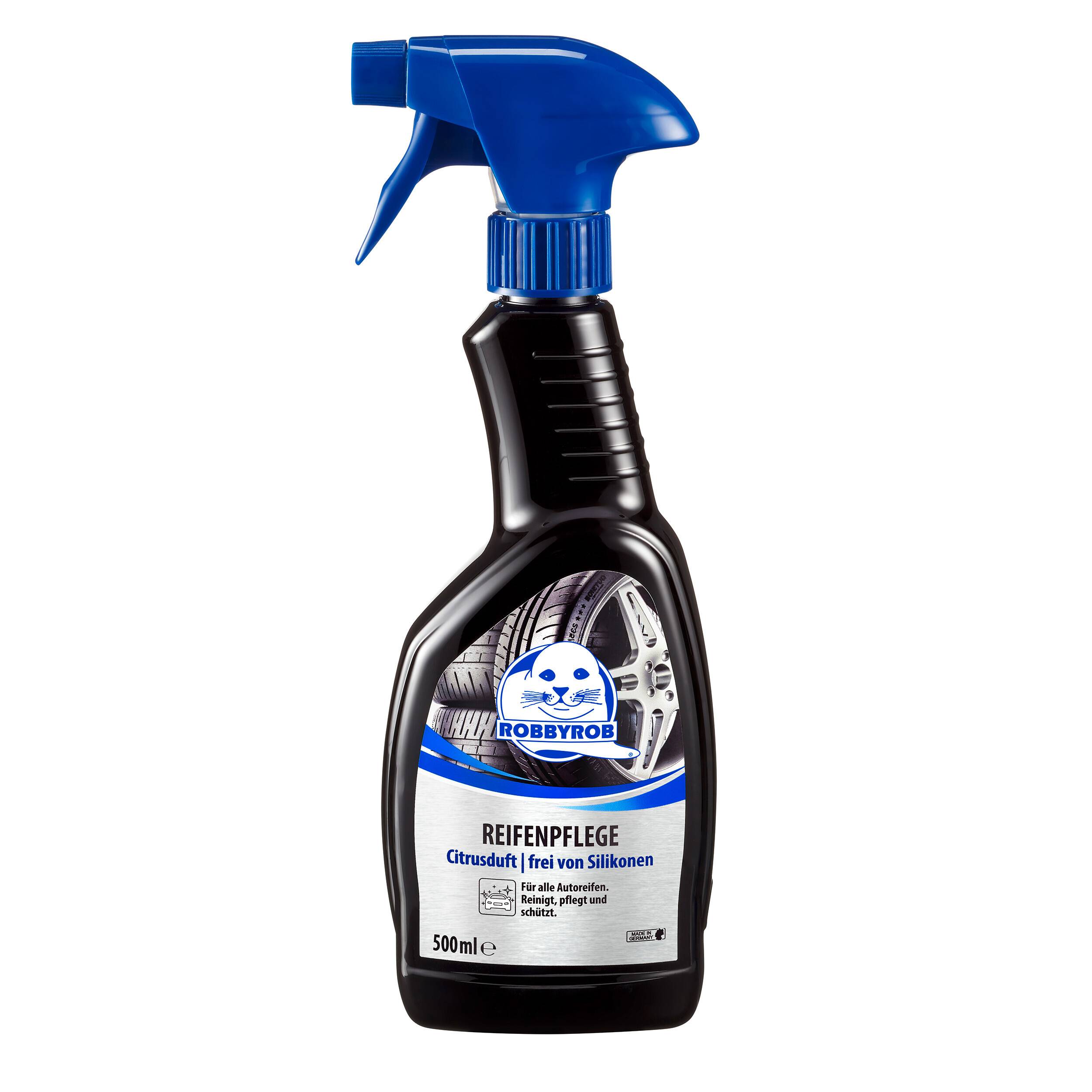 RobbyRob Reifenpflege 500 ml Sprühflasche