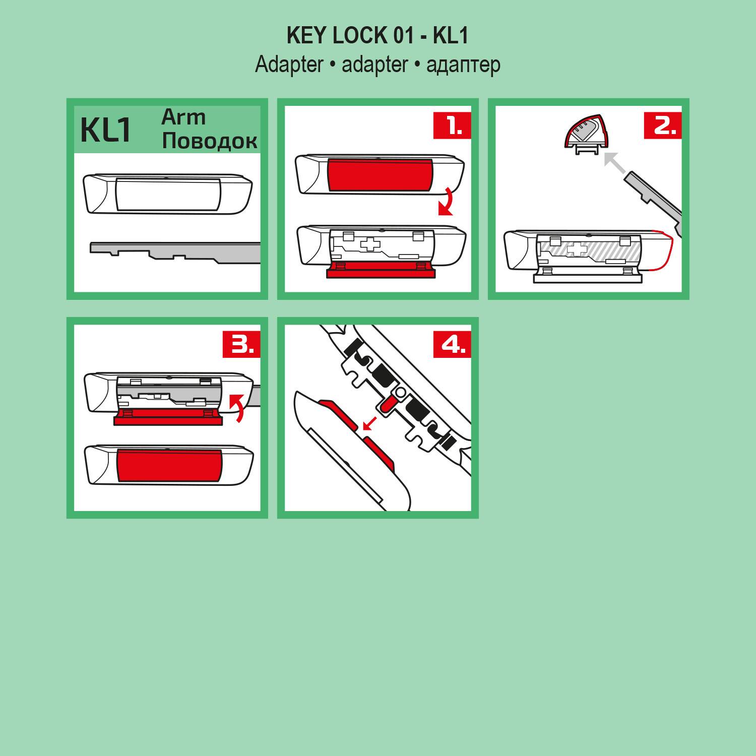 HEYNER® Scheibenwischer passend für CADILLAC LYRIQ (11.2023 - 04.2026) EXCLUSIVE, Gelenkwischer, klassisch