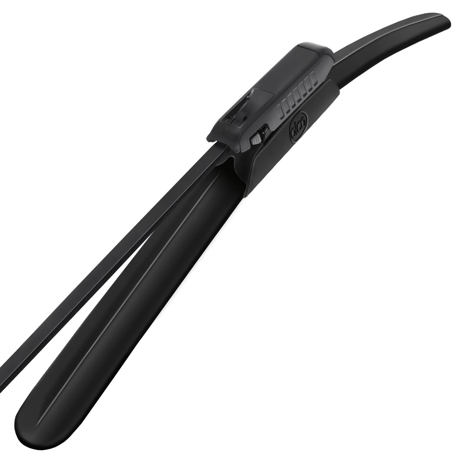 alca® Scheibenwischer passend für RENAULT THALIA III (11.2019 - 12.2020) SUPER FLAT Flachbalkenwischer