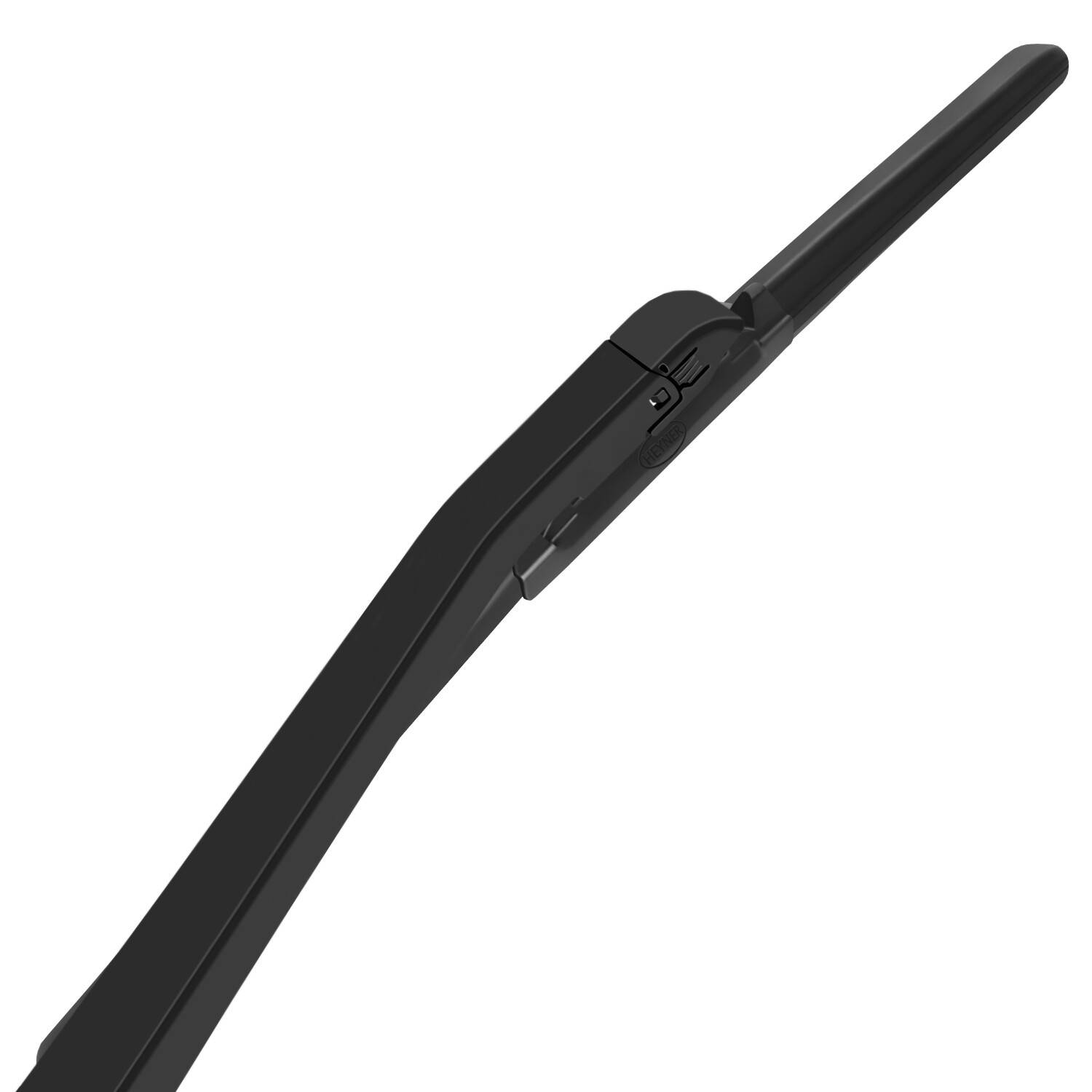 HEYNER® Scheibenwischer komp. mit LEAPMOTOR C10 (03.2024 - 03.2026) HYBRID Flachbalkenwischer