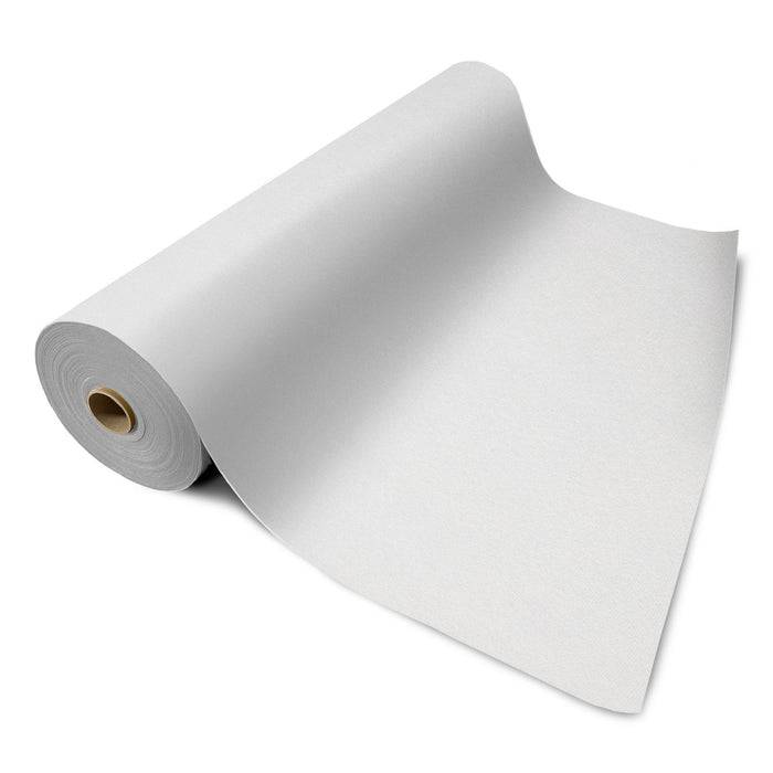 FLOORDIREKT Messeteppich Sintra - Für Messe & Events - Rutschfeste Unterseite - 200 × 100 cm - Weiß
