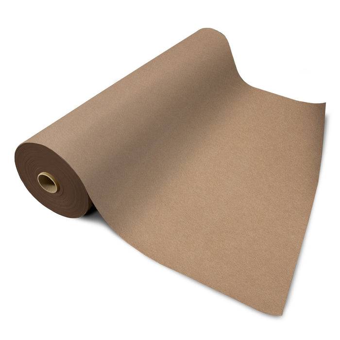 FLOORDIREKT Messeteppich Sintra - Für Messe & Events - Rutschfeste Unterseite - 100 × 250 cm - Beige