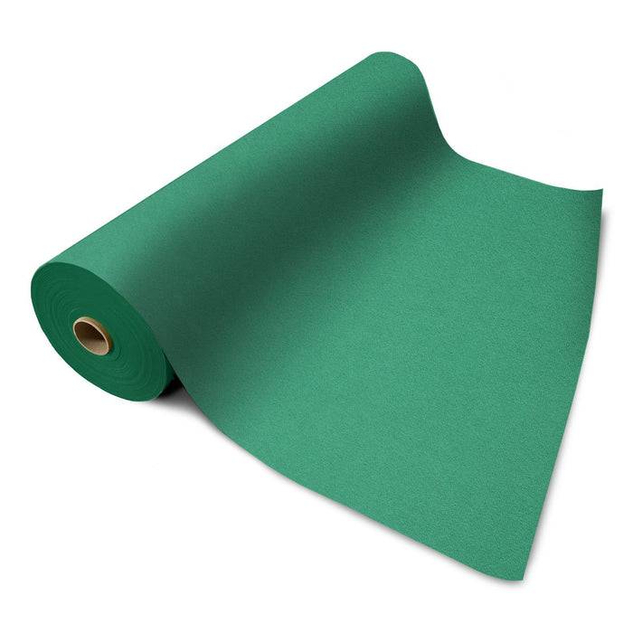 FLOORDIREKT Messeteppich Sintra - Für Messe & Events - Rutschfeste Unterseite - 100 × 100 cm - Grün