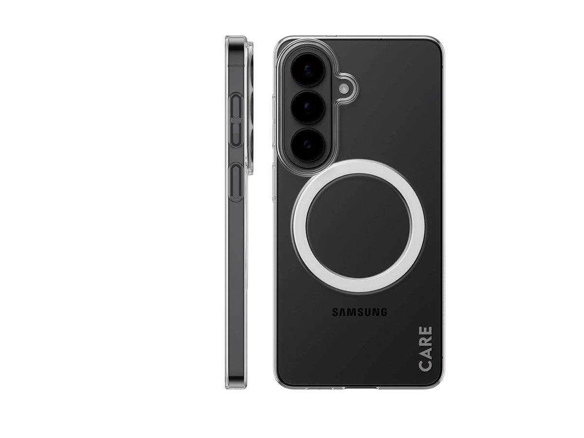 PanzerGlass CARE by PanzerGlass SL1M - Hintere Abdeckungfür Mobiltelefon - Qi -