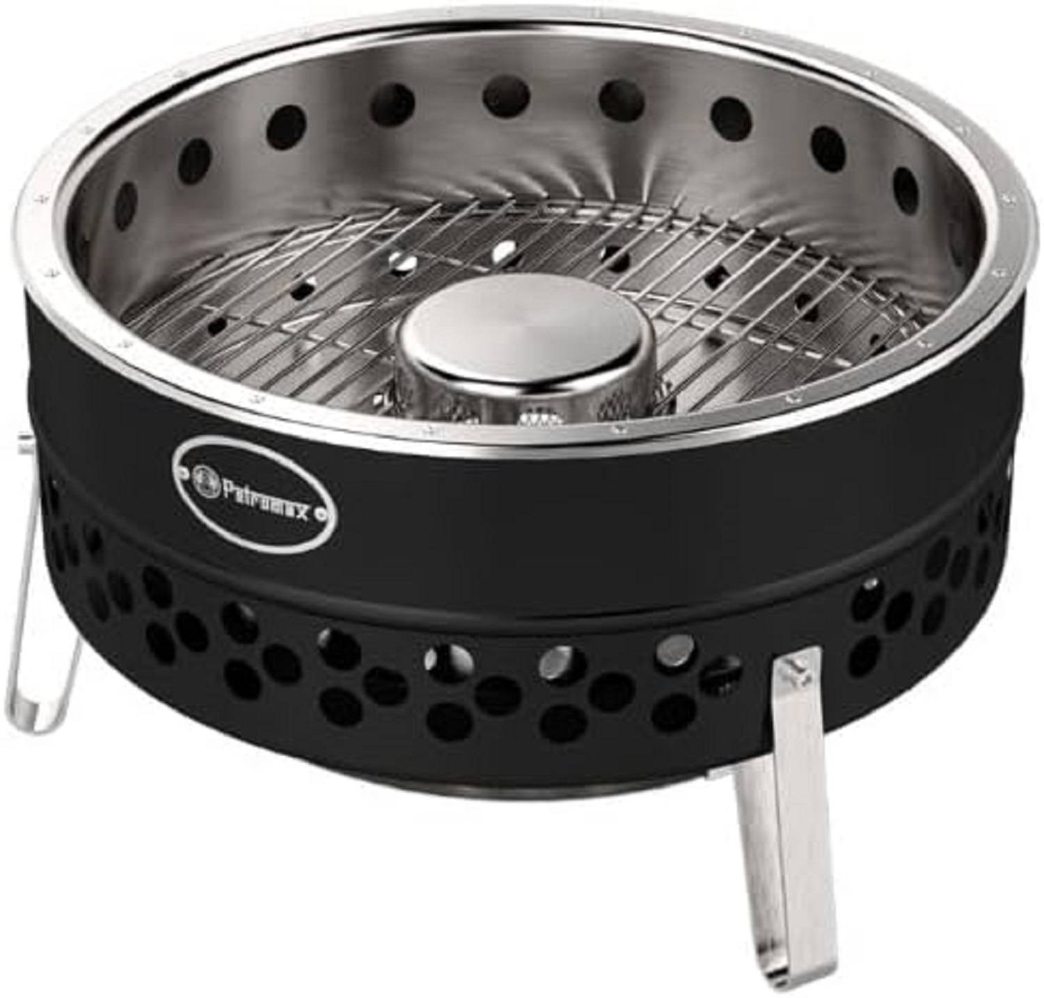 Petromax Feuerschale Tyropit Black Edition Feuerstelle Schale