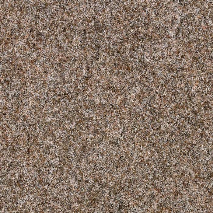 FLOORDIREKT Rasenteppich Farbwunder Park - Robust & einfach zu verlegen - Ideal für Balkon & Terrasse - 100 cm x 450 cm - Hellbeige