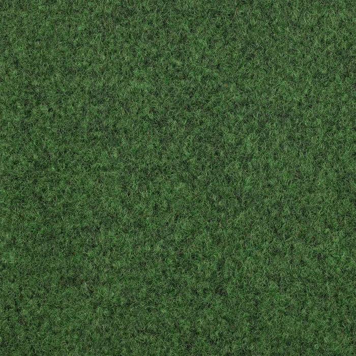 FLOORDIREKT Rasenteppich Farbwunder Park - Robust & einfach zu verlegen - Ideal für Balkon & Terrasse - 200 cm x 400 cm - Moosgrün