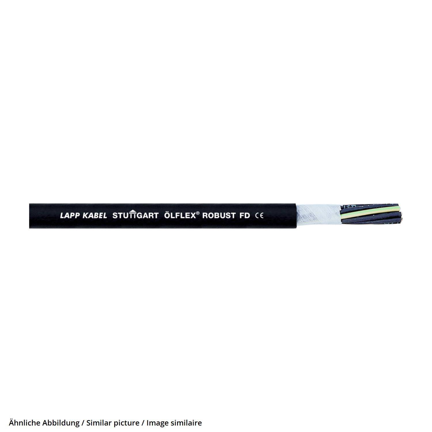 LAPP ÖLFLEX ROBUST FD 18G0,75 - 50 Meter