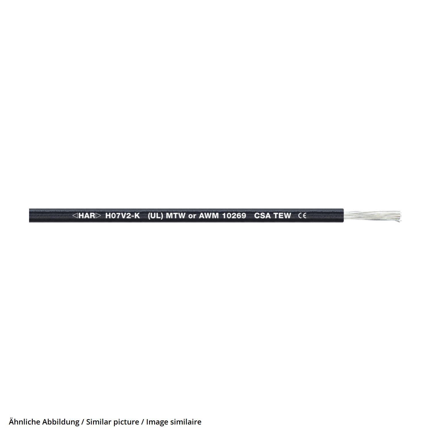 LAPP Multi-Standard SC 2.2 1X2,5 WH - 100 Meter