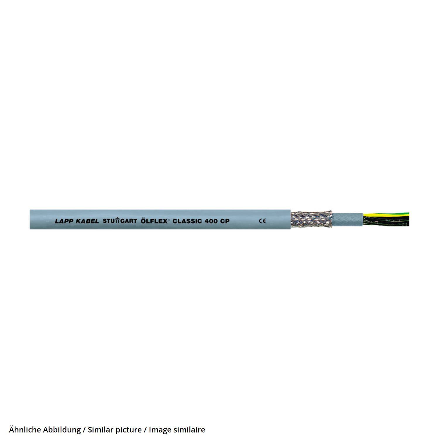 LAPP ÖLFLEX CLASSIC 400 CP 5G2,5 - 50 Meter