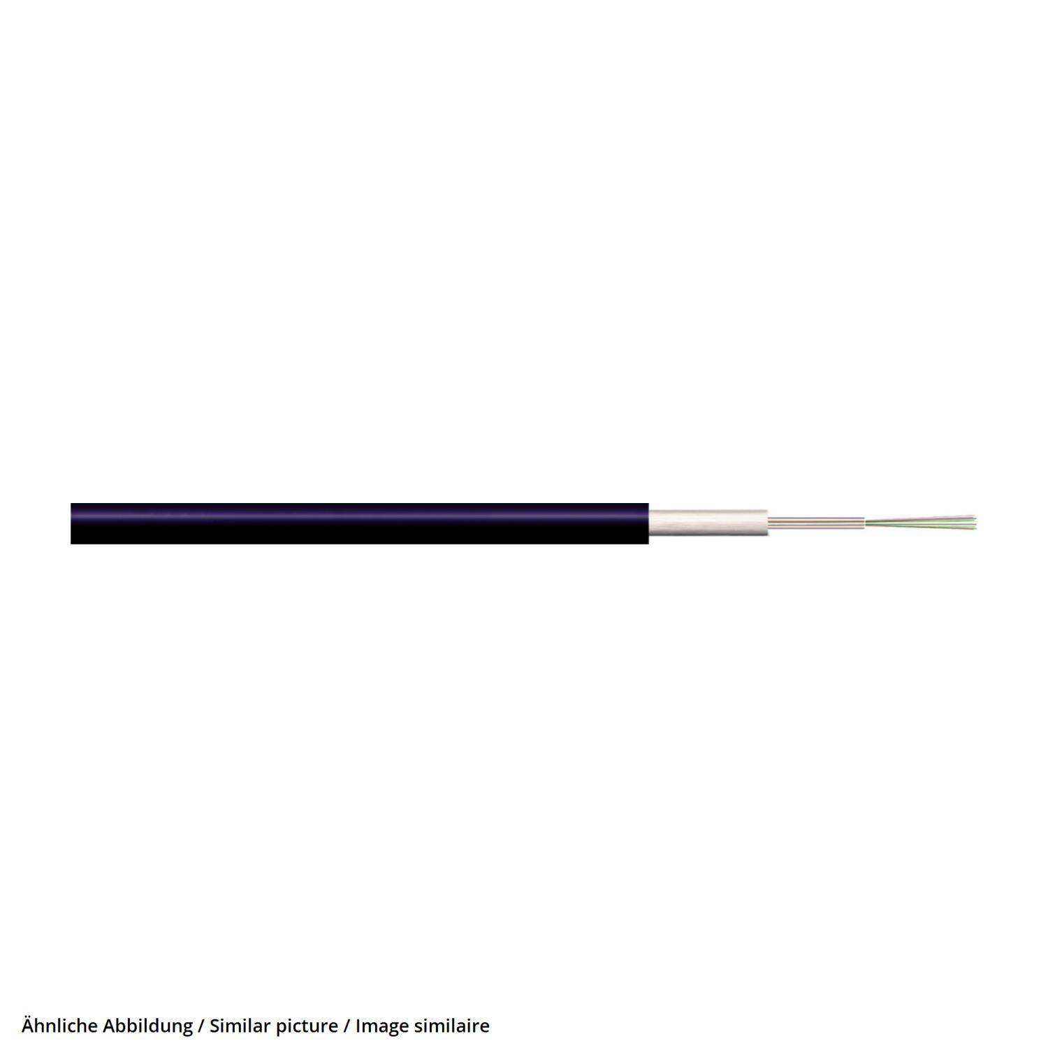 LAPP HITRONIC HQN1500 12E 9/125 OS2 - 100 Meter