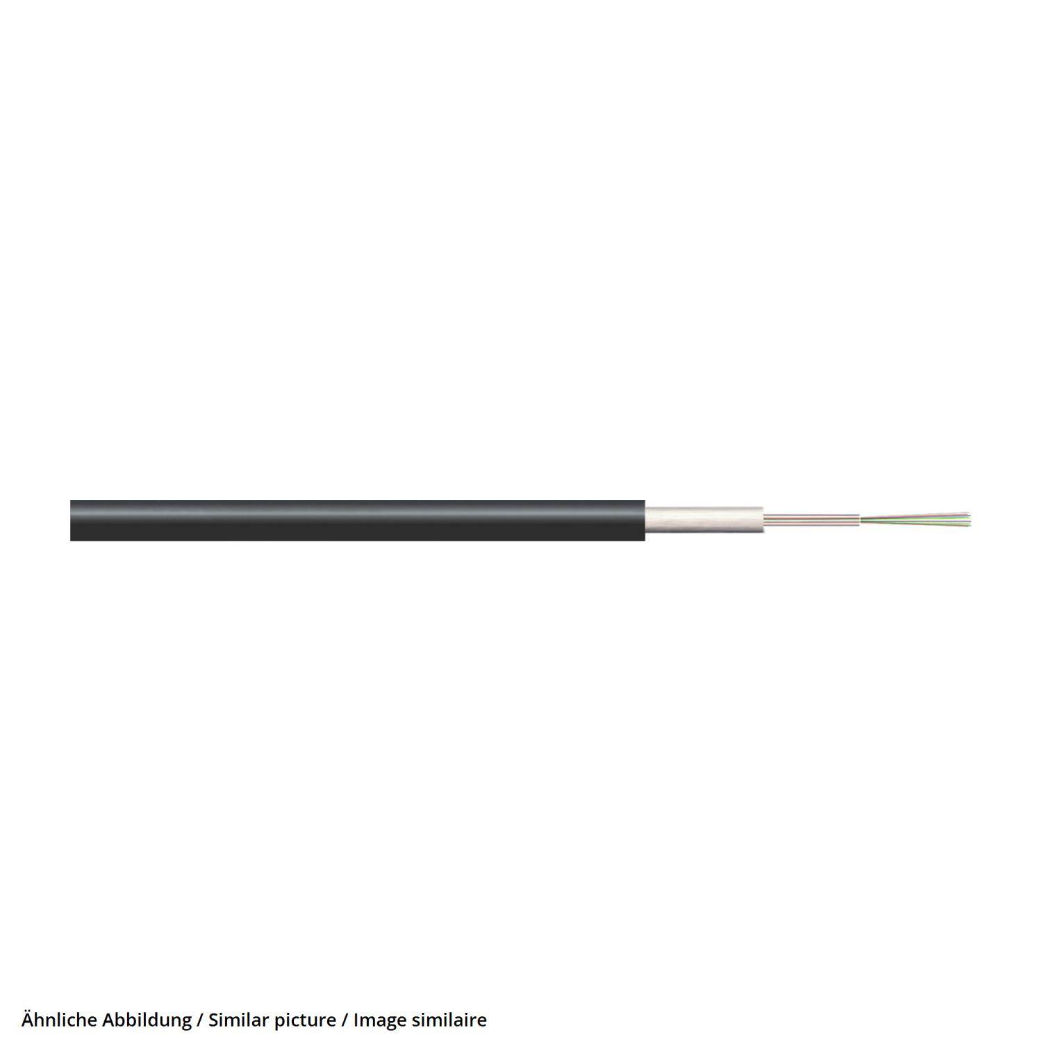 LAPP HITRONIC HUN1500 4 E 9/125 OS2 - 100 Meter