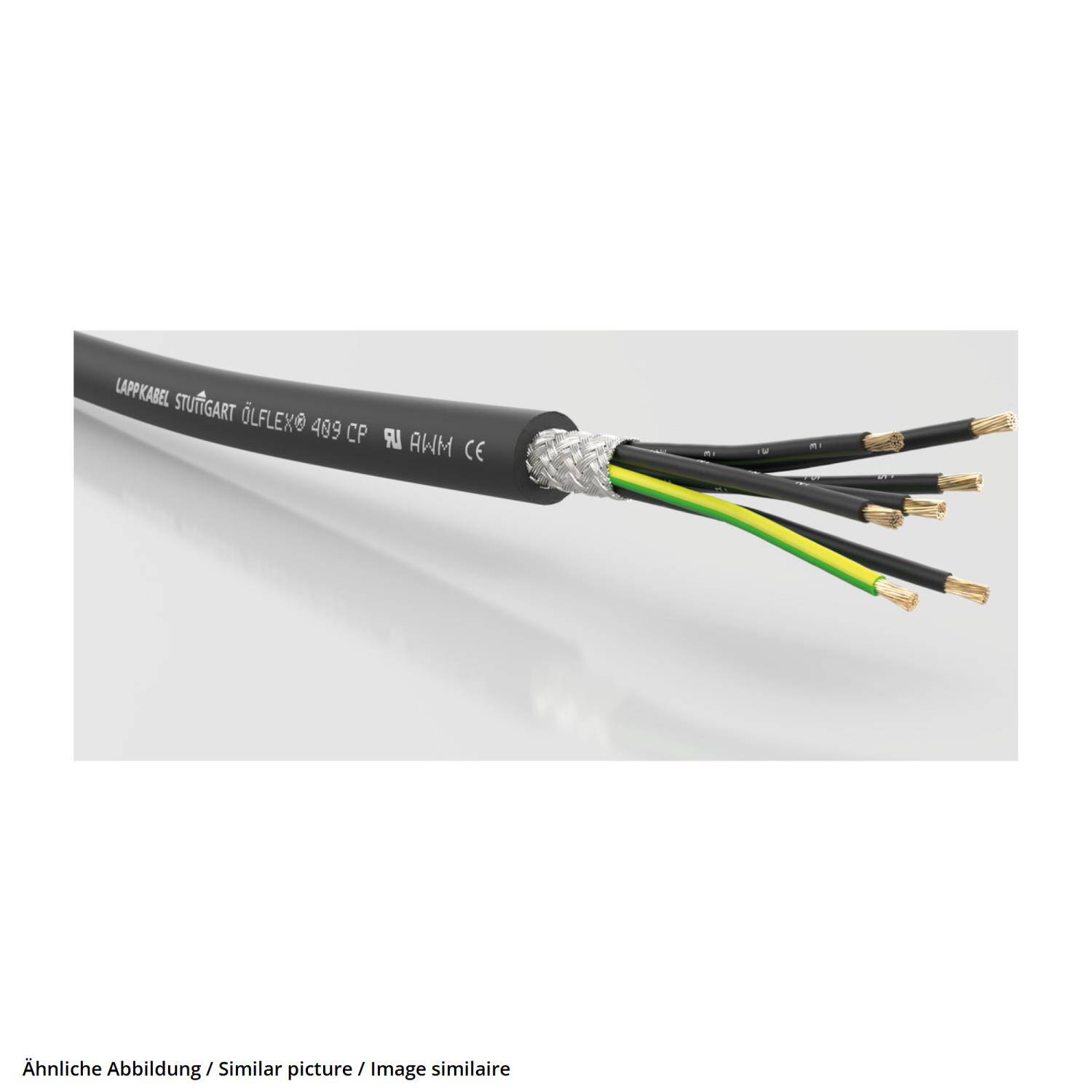 LAPP ÖLFLEX 409 CP 4G6 - 50 Meter