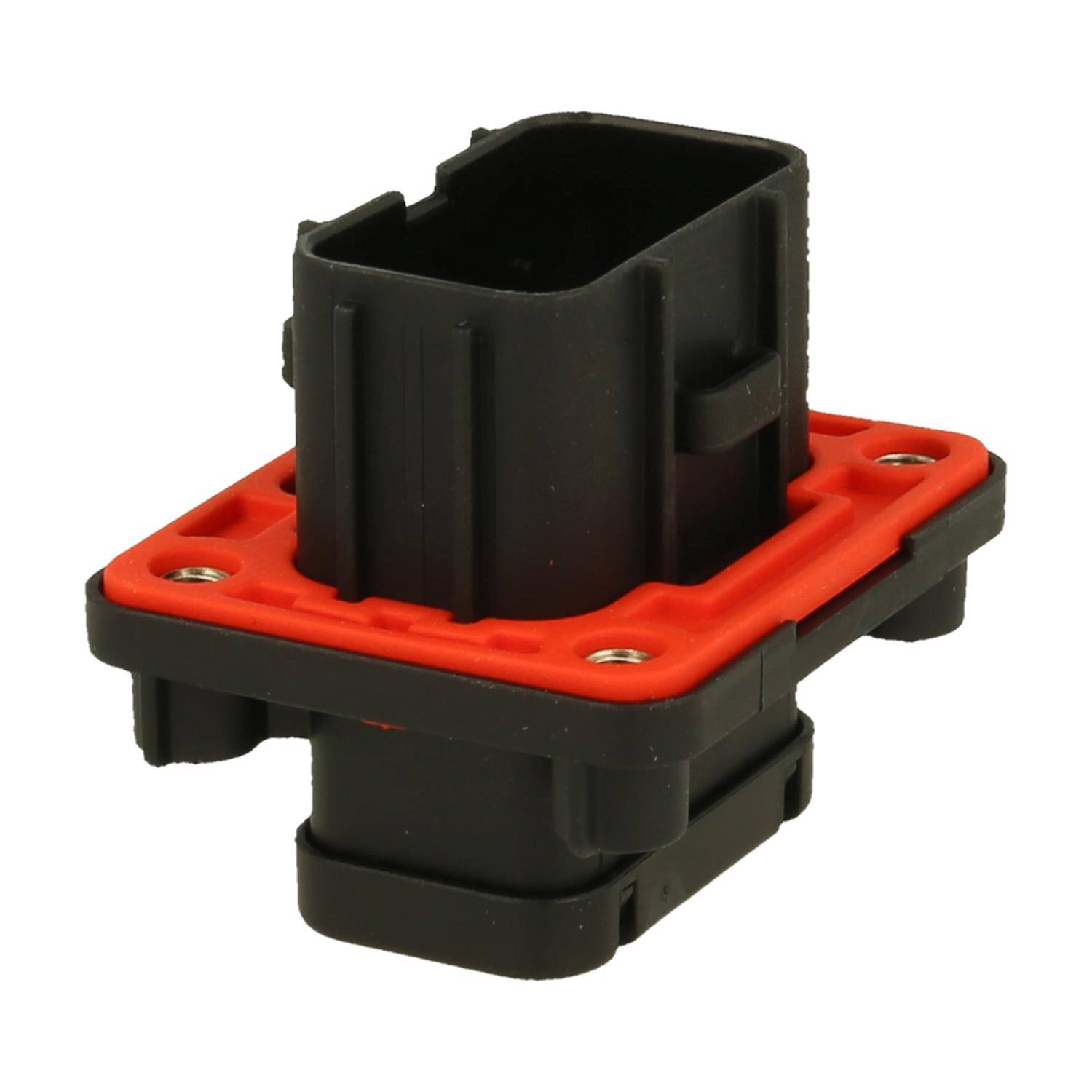 Amphenol Male Receptacle 26pol, Rear Mount - 160 Stück