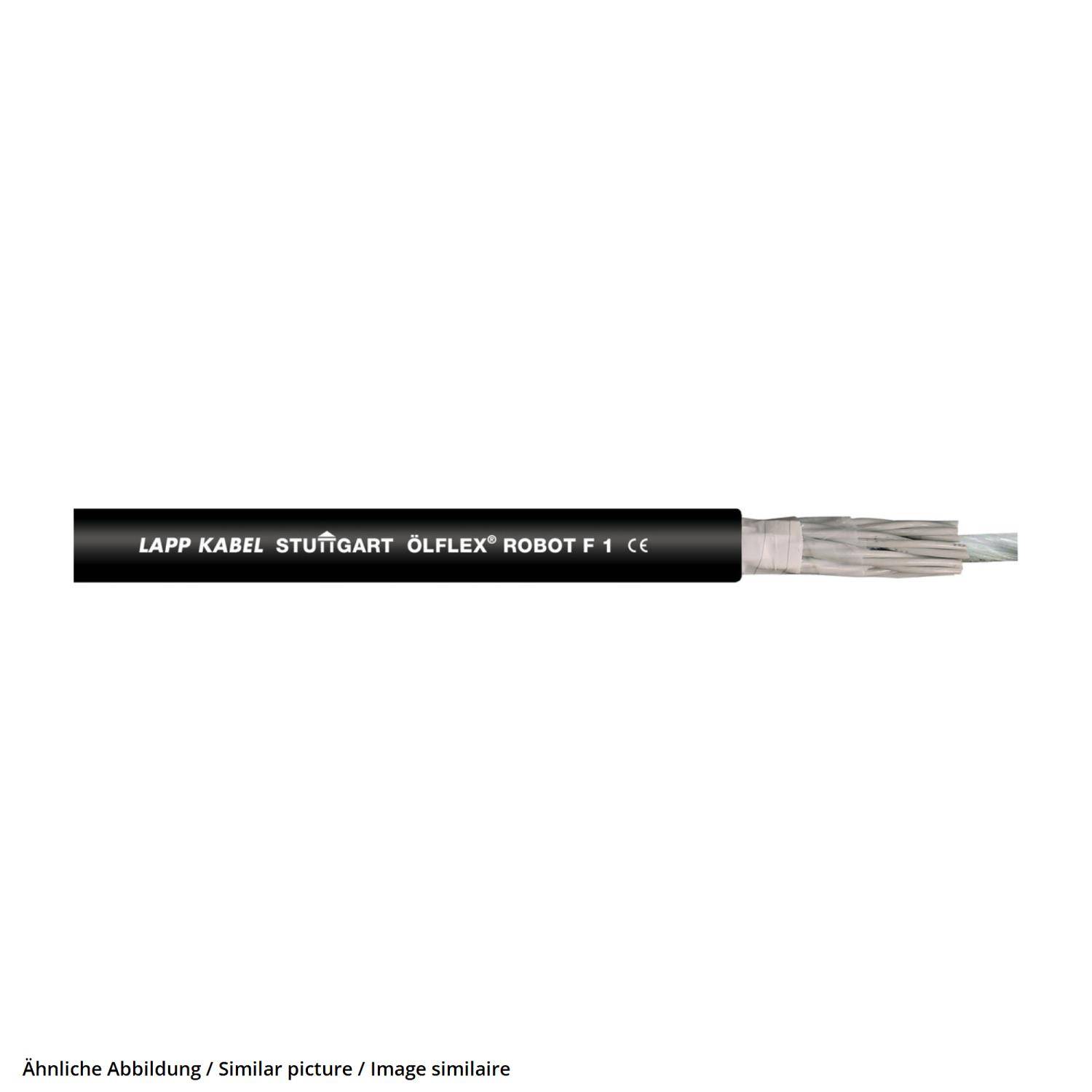 LAPP ÖLFLEX ROBOT F1 12G1,5 - 50 Meter