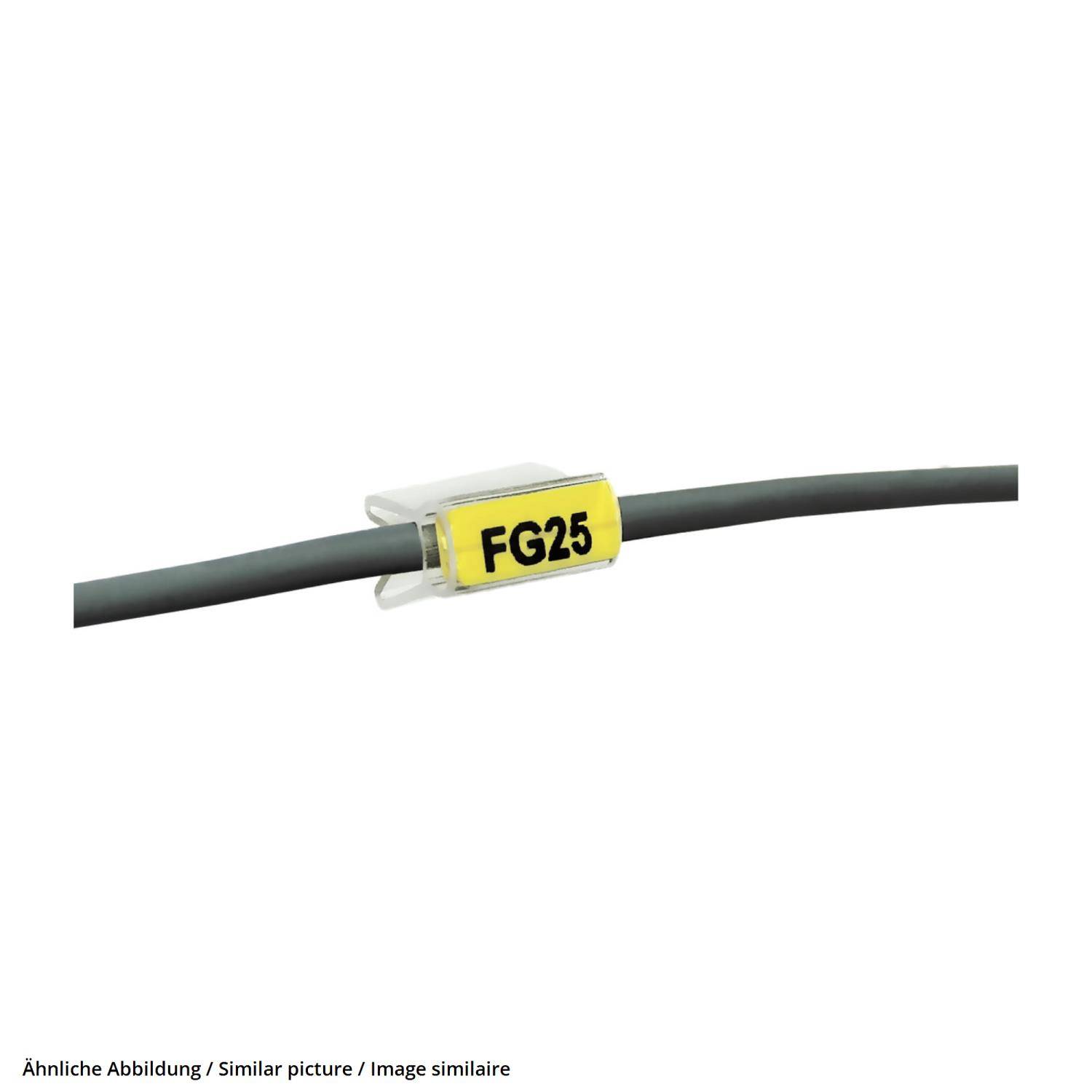 LAPP FLEXIMARK Markierhülse halogenfrei 1,4-5 - 1 Stück