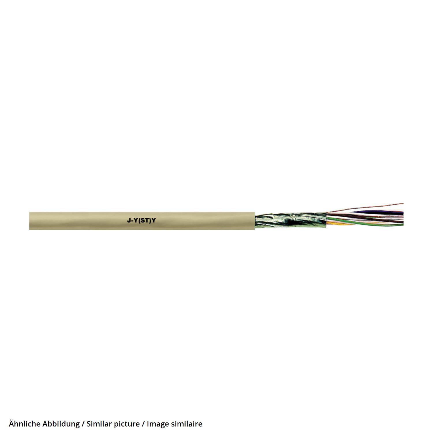 LAPP J-Y(ST)Y...LG 4x2x0,6 - 100 Meter