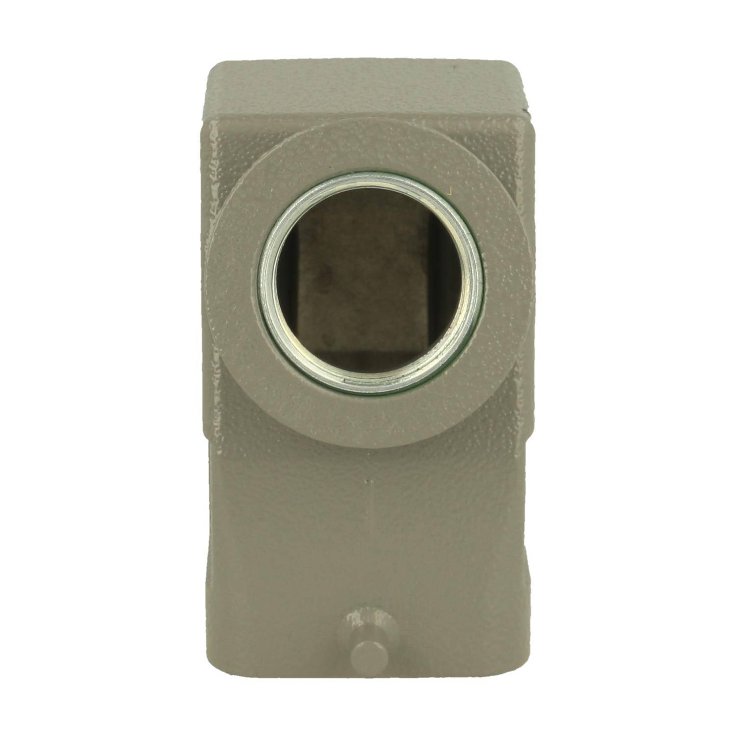 6 B Tüllengehäuse seitlicher Kabelabgang M25 hohe Bauform - 1 Stück