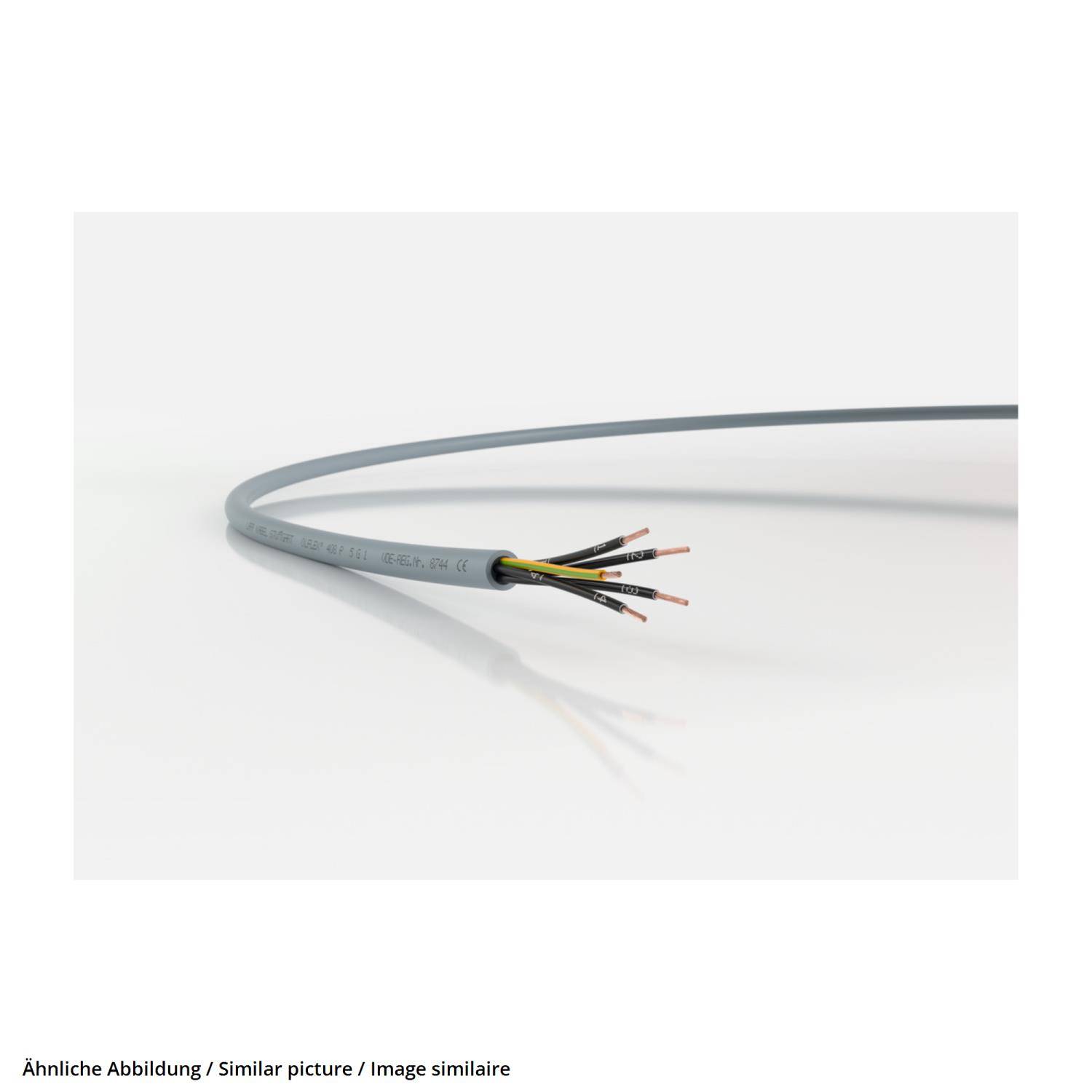 LAPP ÖLFLEX 408 P 3X1 - 100 Meter