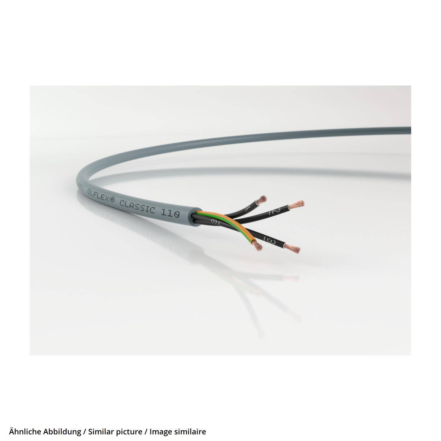 LAPP ÖLFLEX CLASSIC 110 50G2,5 - 500 Meter