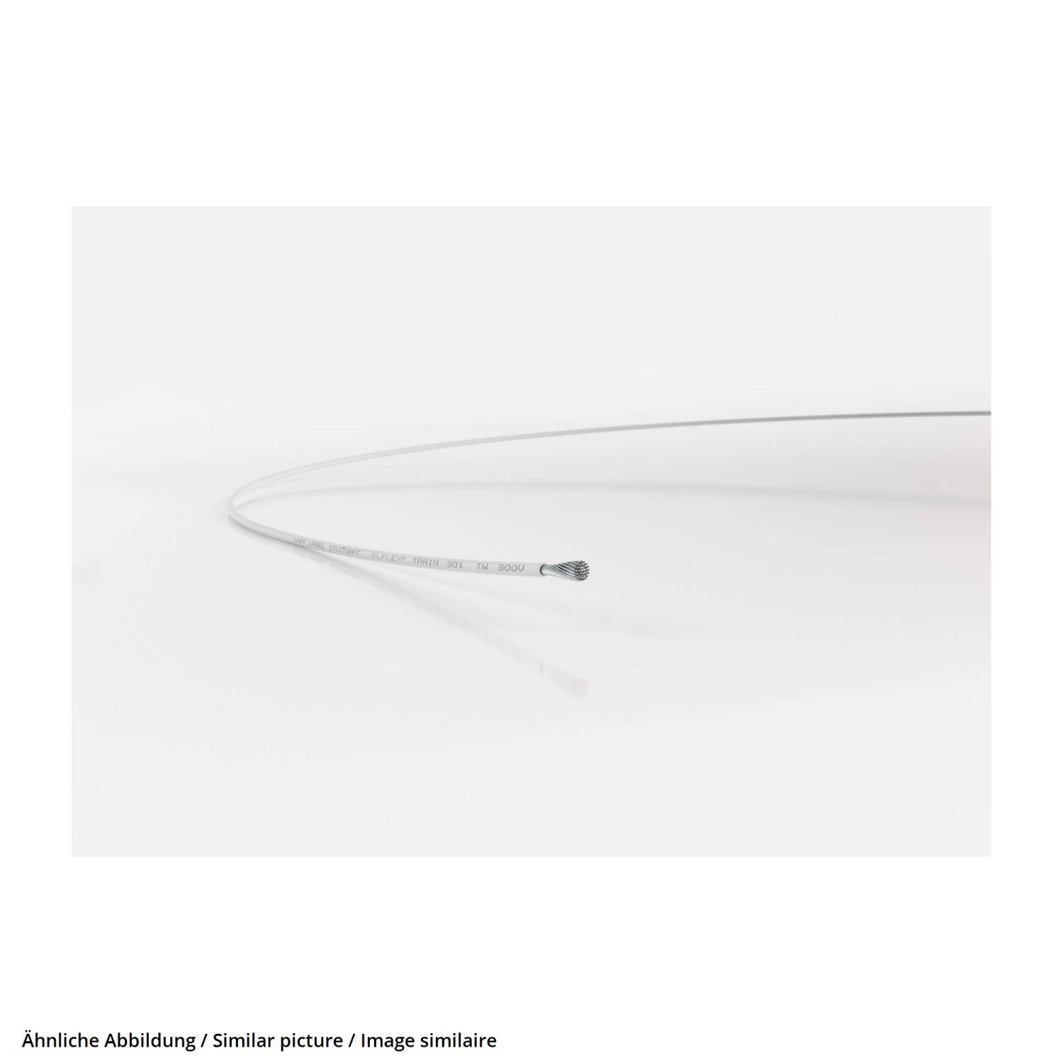 LAPP ÖLFLEX TRAIN 301 TW 300V 1X1,5 - 250 Meter