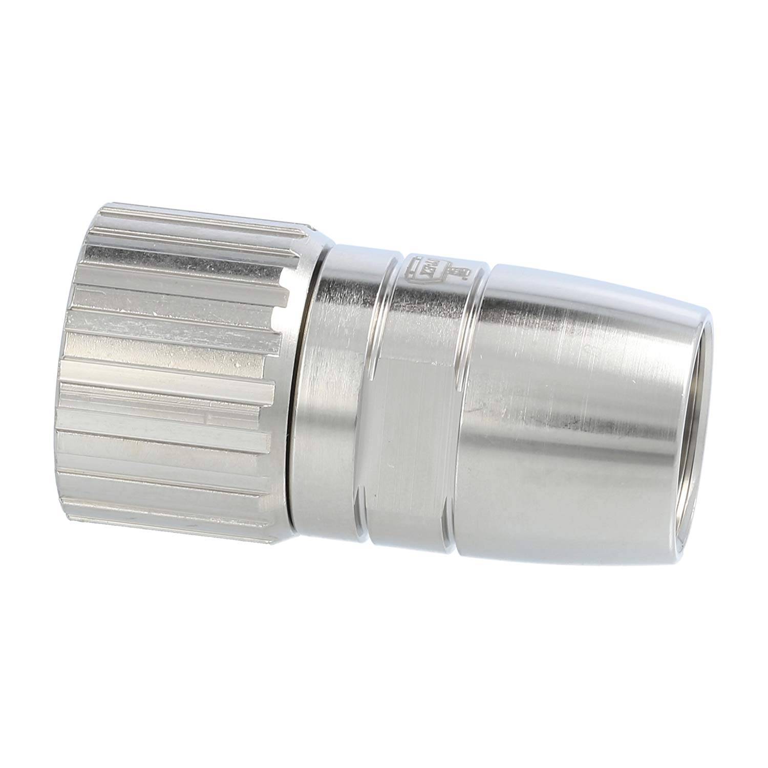 Phoenix Contact M23 RC Kabelsteckverbinder gerade Stift / Buchse Kabelabgang gerade PG11x1,41, Klemmbereich 4,0mm -