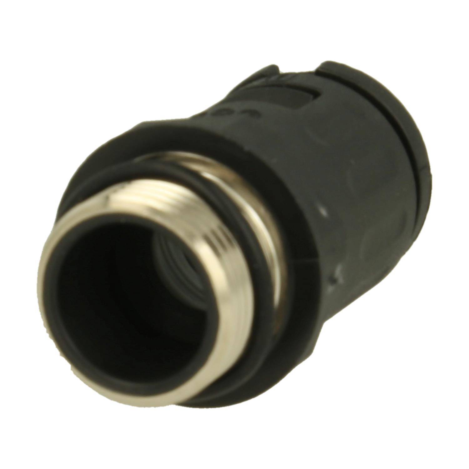 Schnellverschraubung gerade Gewinde M20x1,5 für Schlauch-Außendurchmesser 15,8mm ohne Flachdichtring - 1 Stück