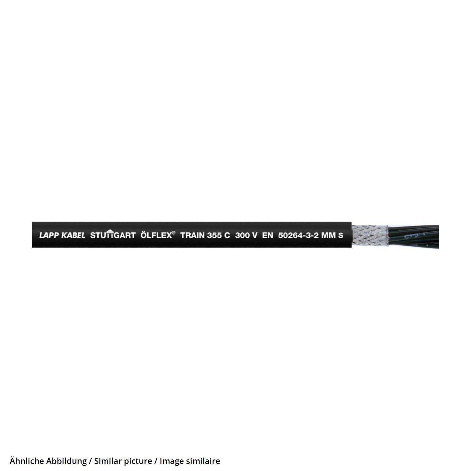 LAPP ÖLFLEX TRAIN 355 C 300V 32X1 - 100 Meter