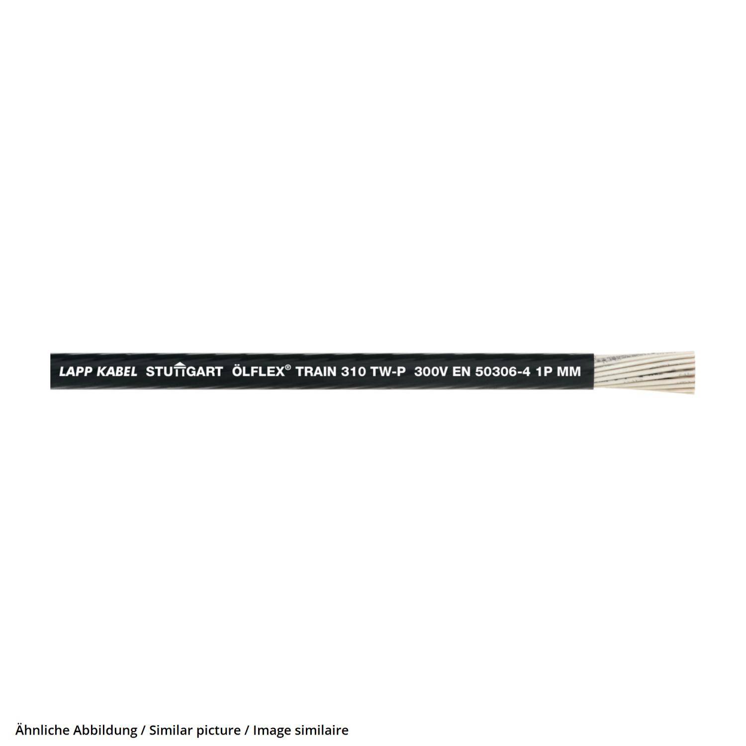 LAPP ÖLFLEX TRAIN 310 TW-P 300V 19X0,5 - 100 Meter