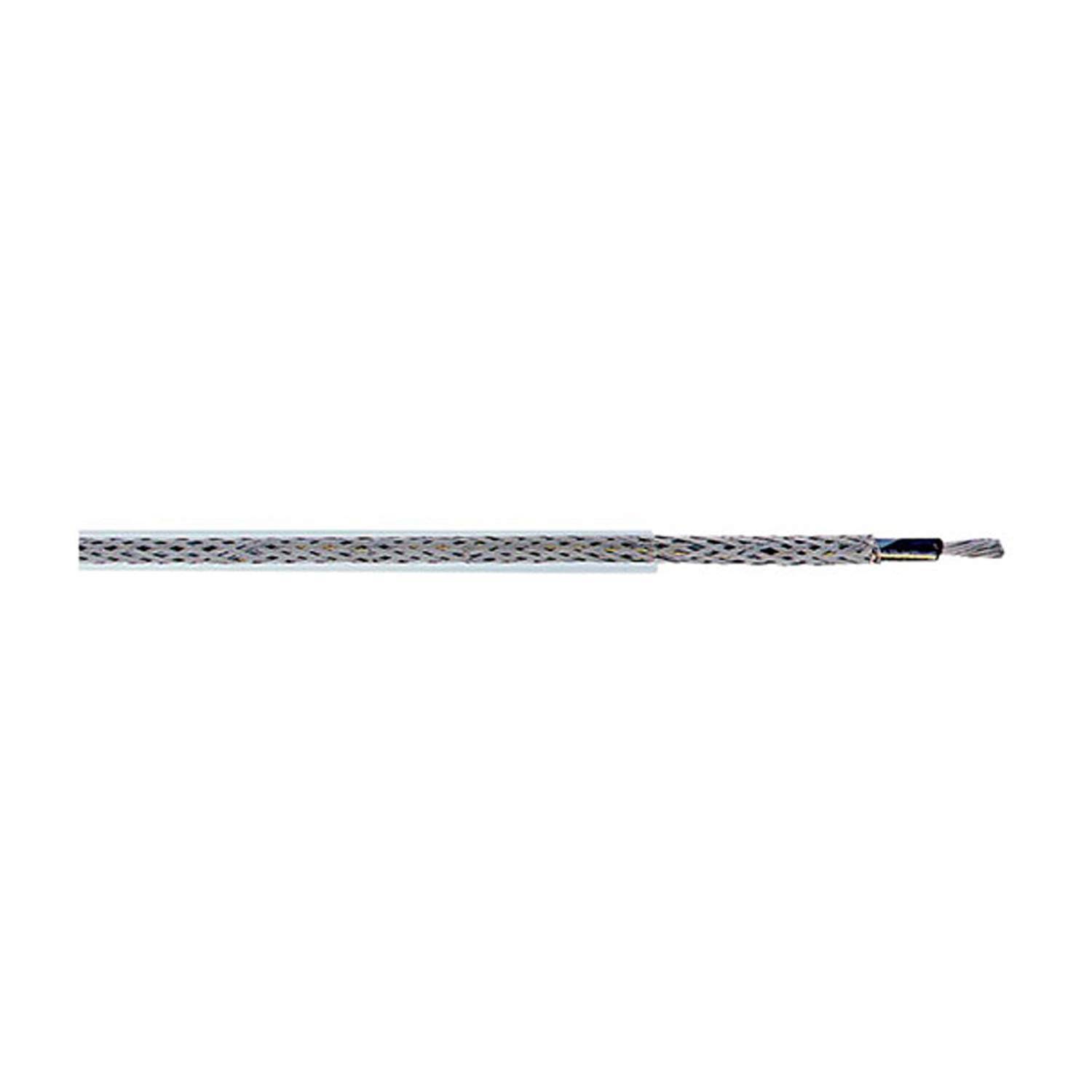 LAPP LIYCY 1x0,25mm² Datenleitung geschirmt AD 3,3mm Betriebsspitzenspannung 350V - 100 Meter