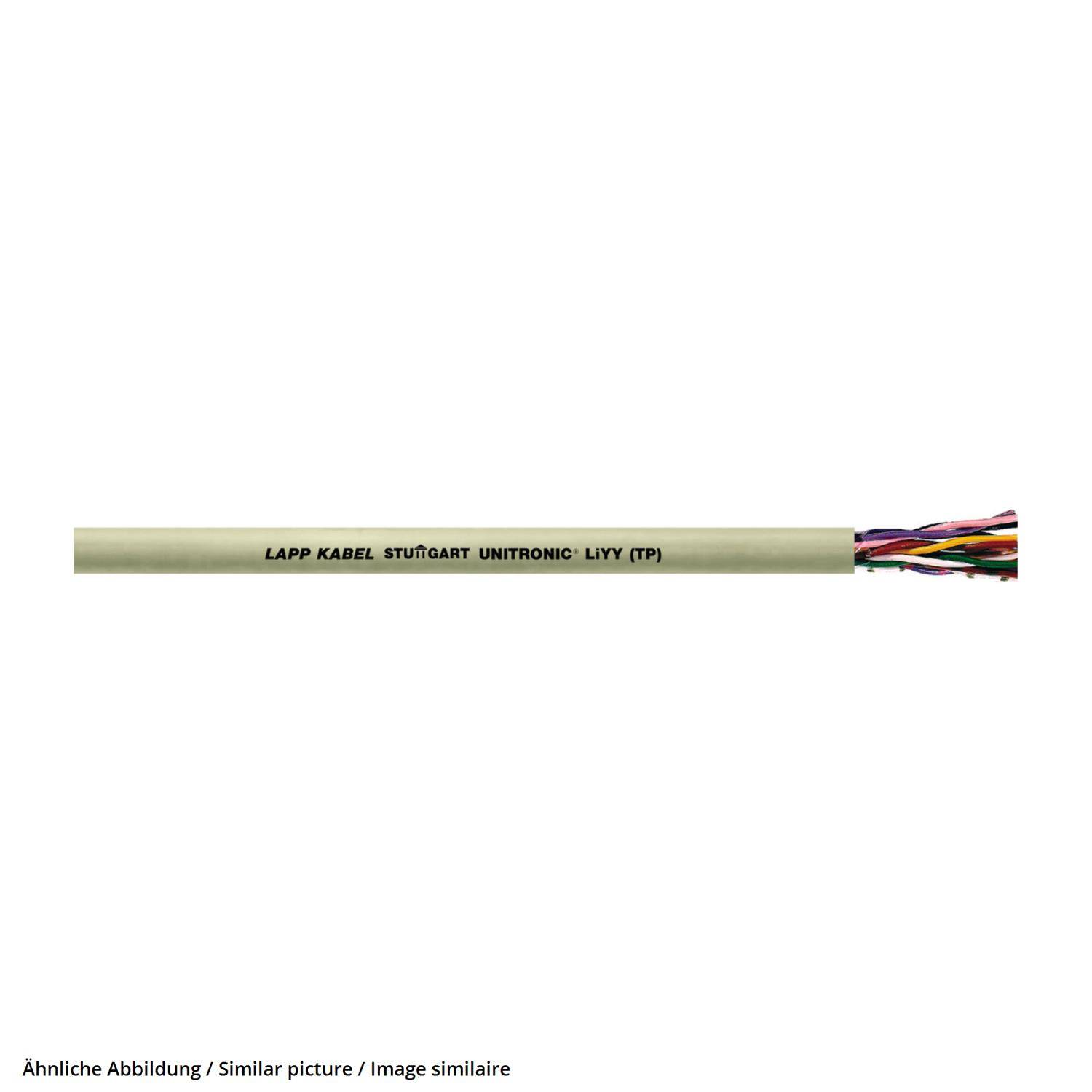 LAPP UNITRONIC LiYY (TP) 3x2x0,14 - 100 Meter